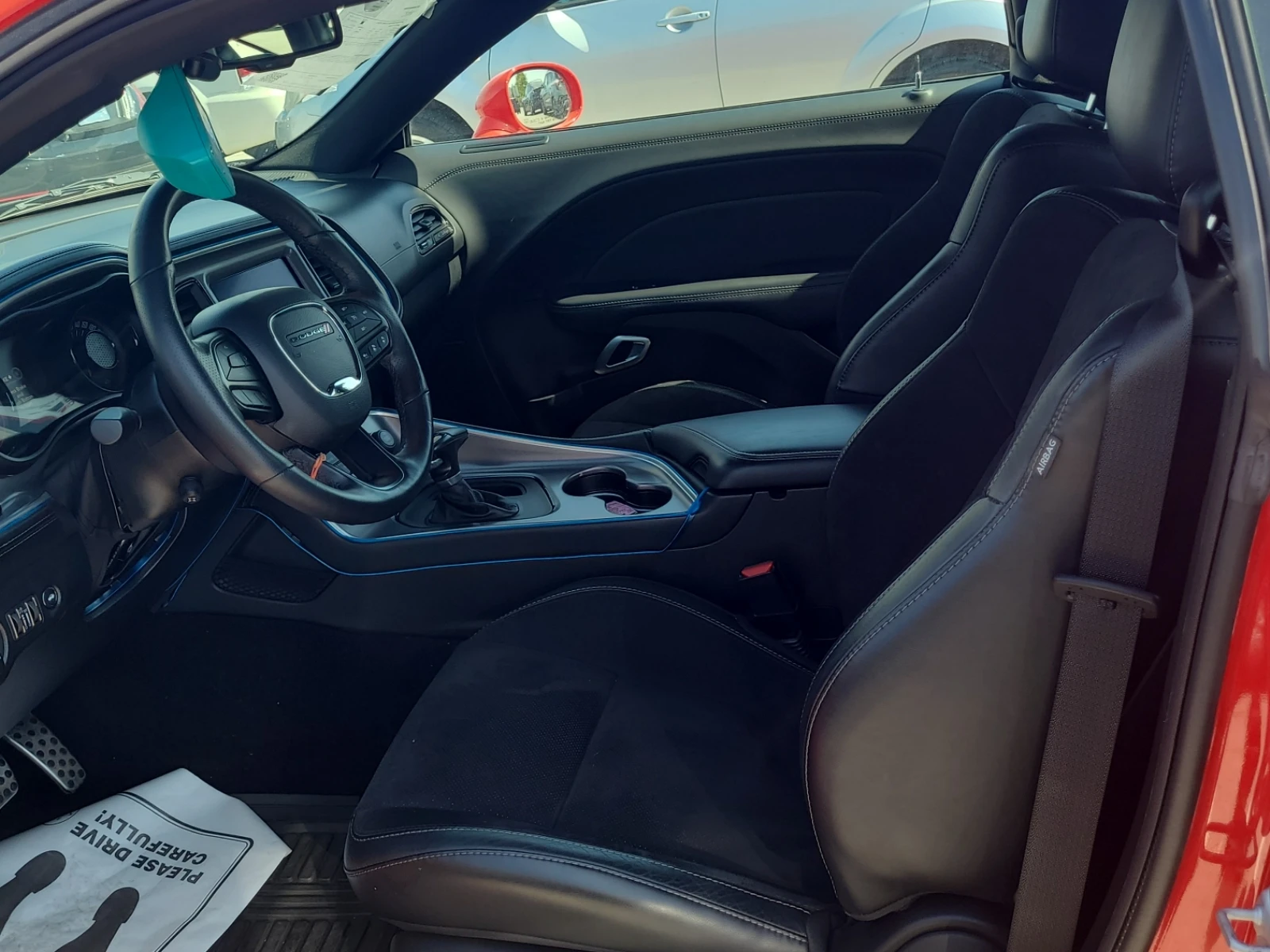 Dodge Challenger CARFAX * * АВТО КРЕДИТ - изображение 5