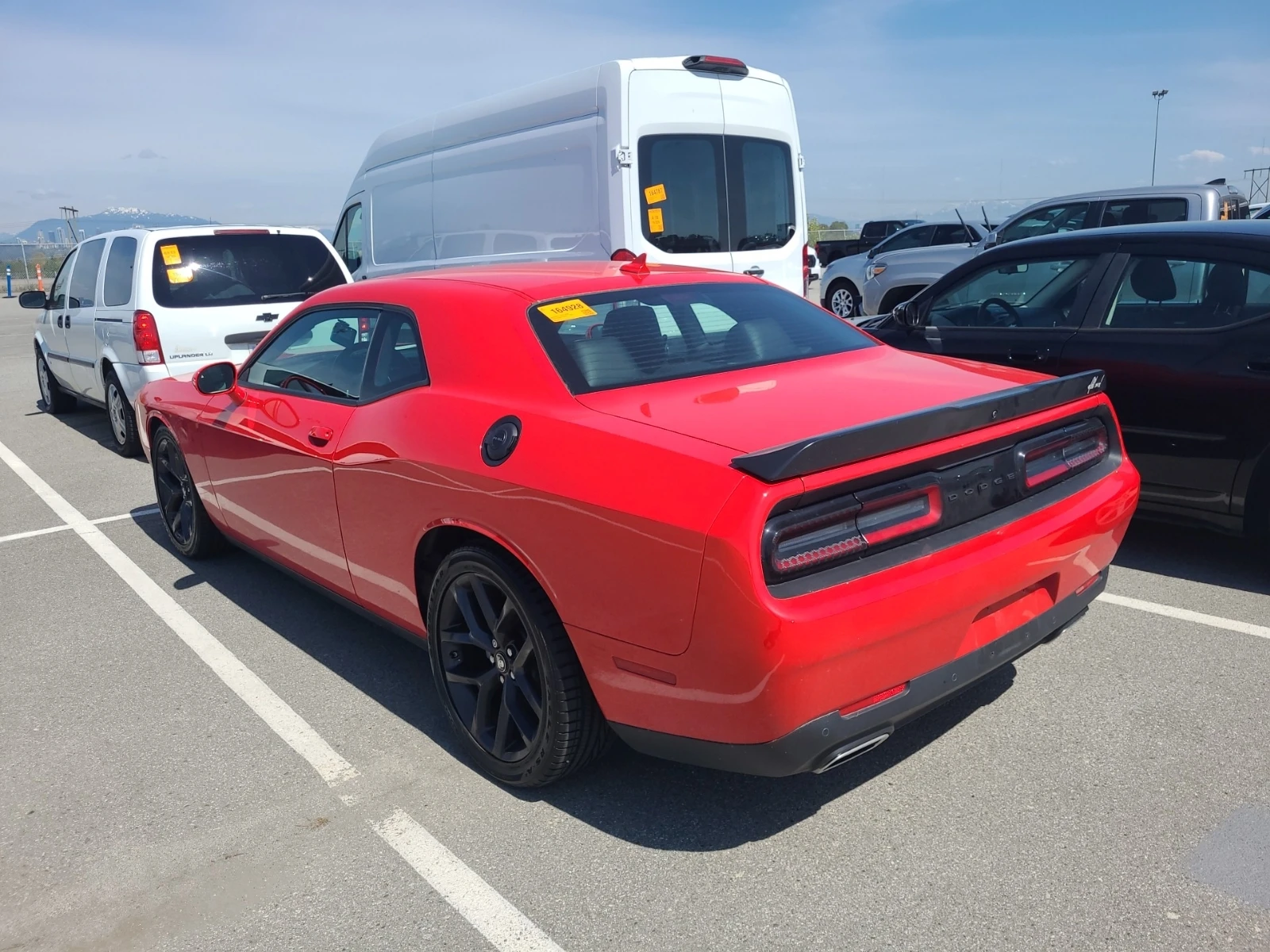 Dodge Challenger CARFAX * * АВТО КРЕДИТ - изображение 4