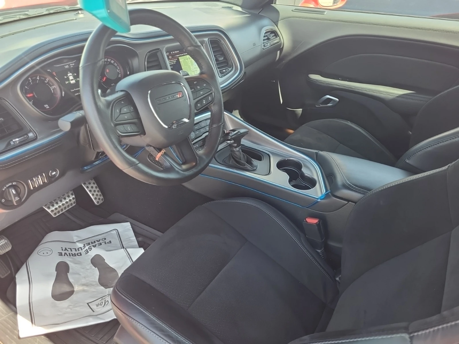 Dodge Challenger CARFAX * * АВТО КРЕДИТ - изображение 6