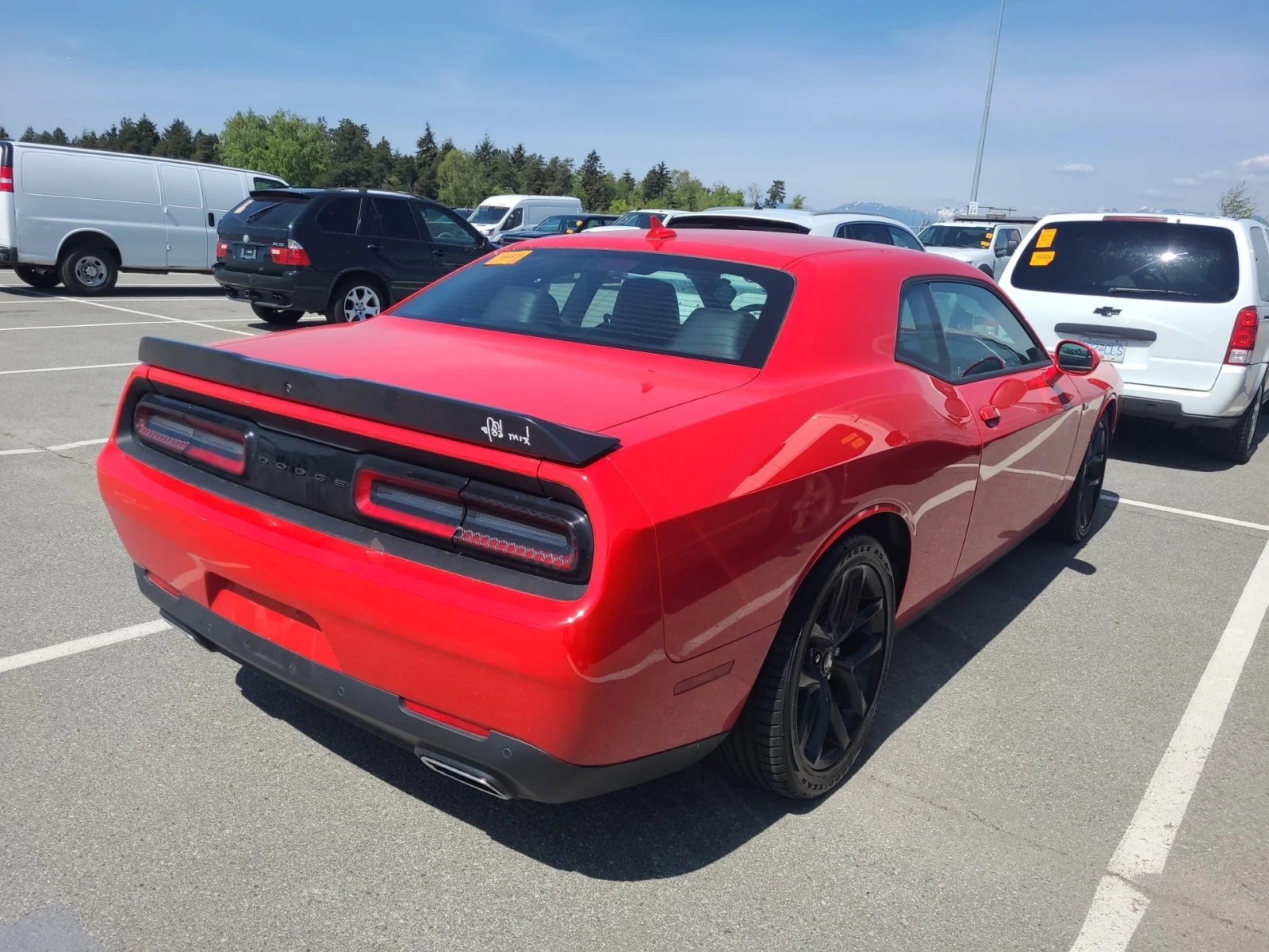 Dodge Challenger CARFAX * * АВТО КРЕДИТ - изображение 3