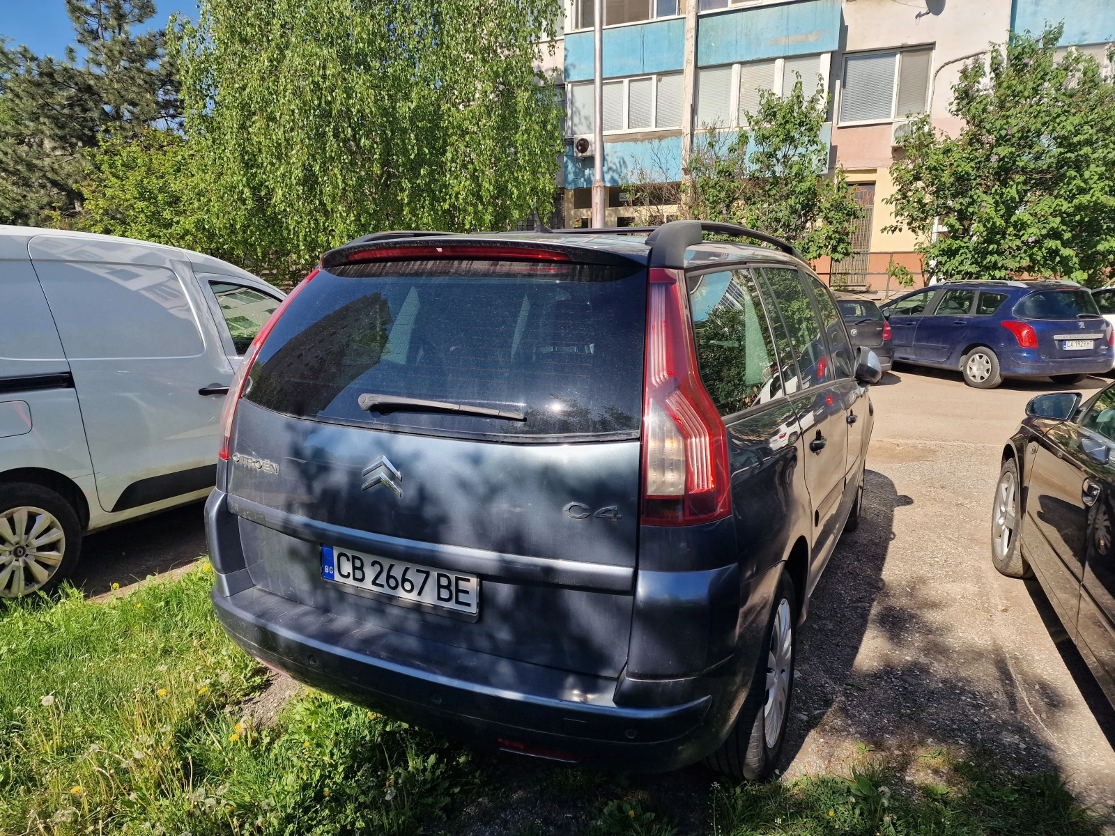 Citroen Grand C4 Picasso  - изображение 3