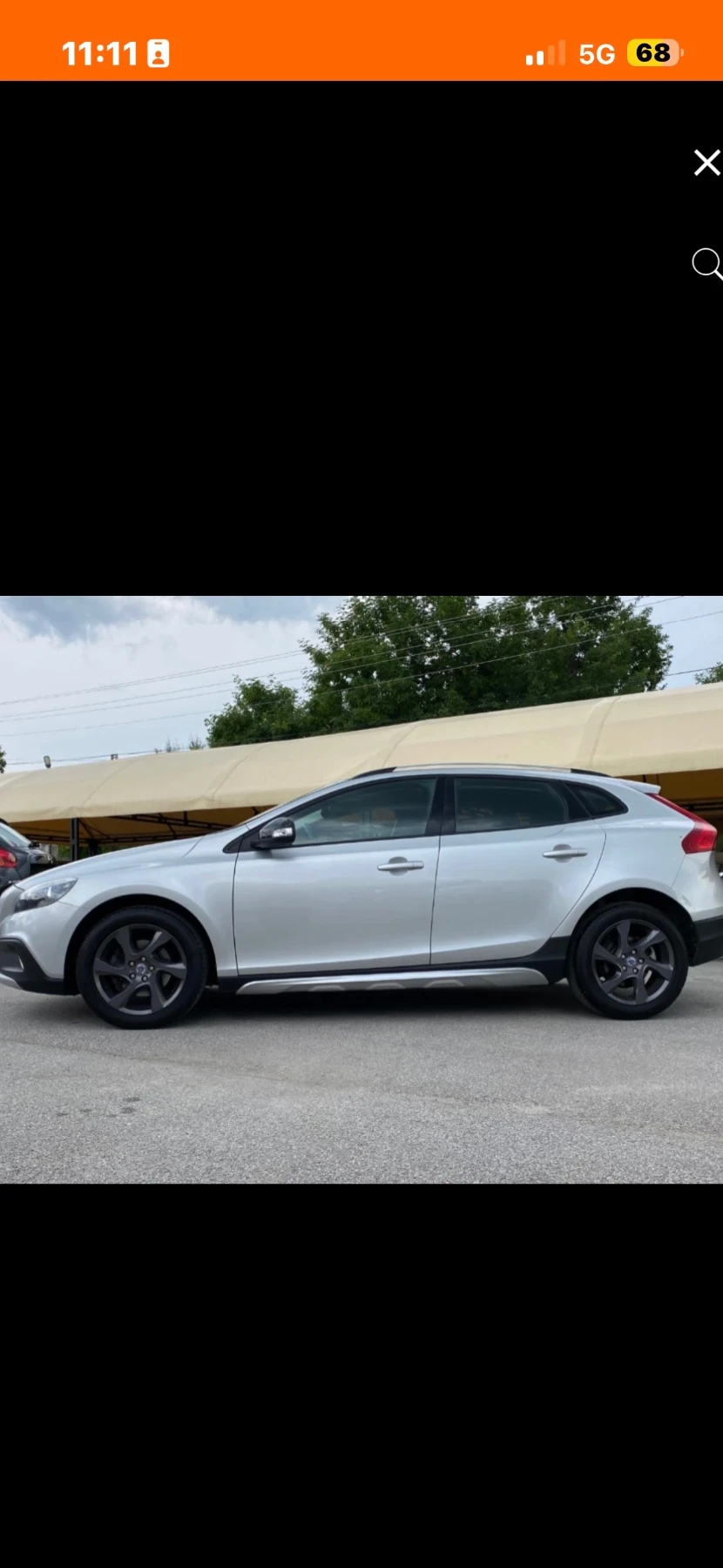 Volvo V40 Cross Country 1, 6 - изображение 2