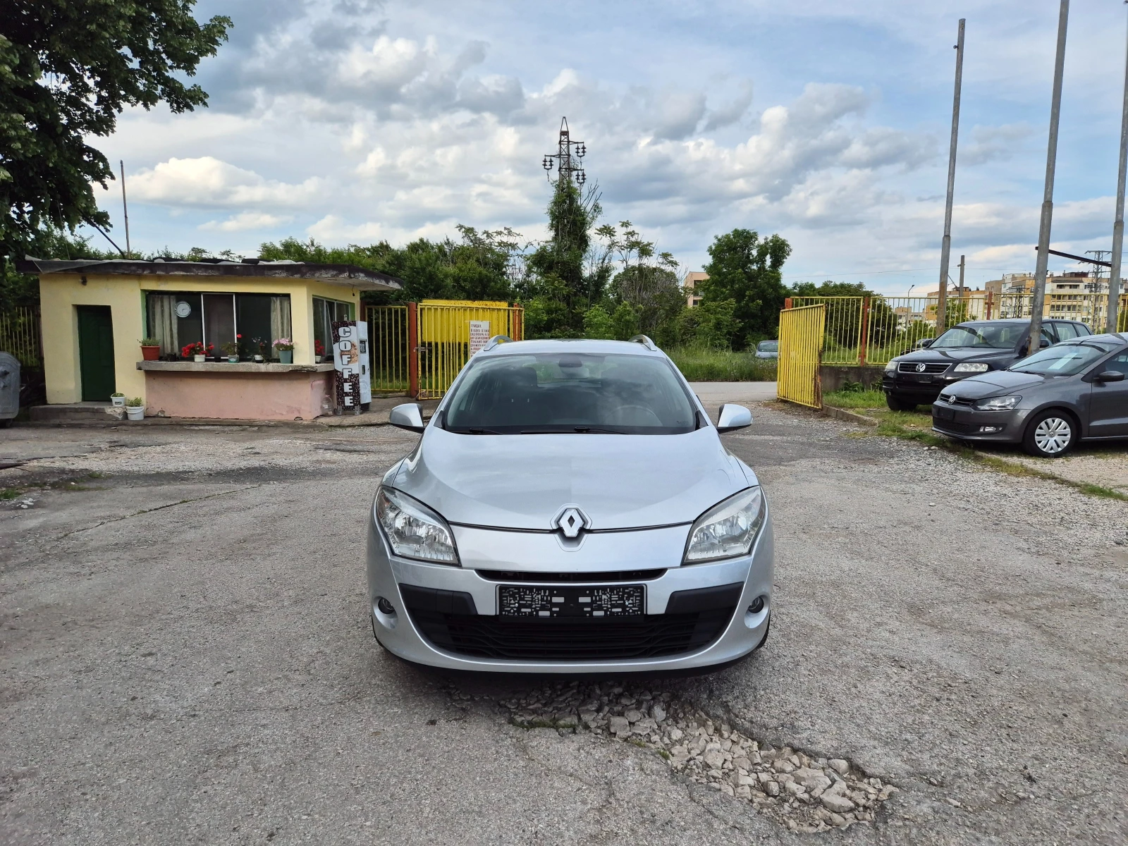 Renault Megane 1.9DCI KLIMA ITALY - изображение 2