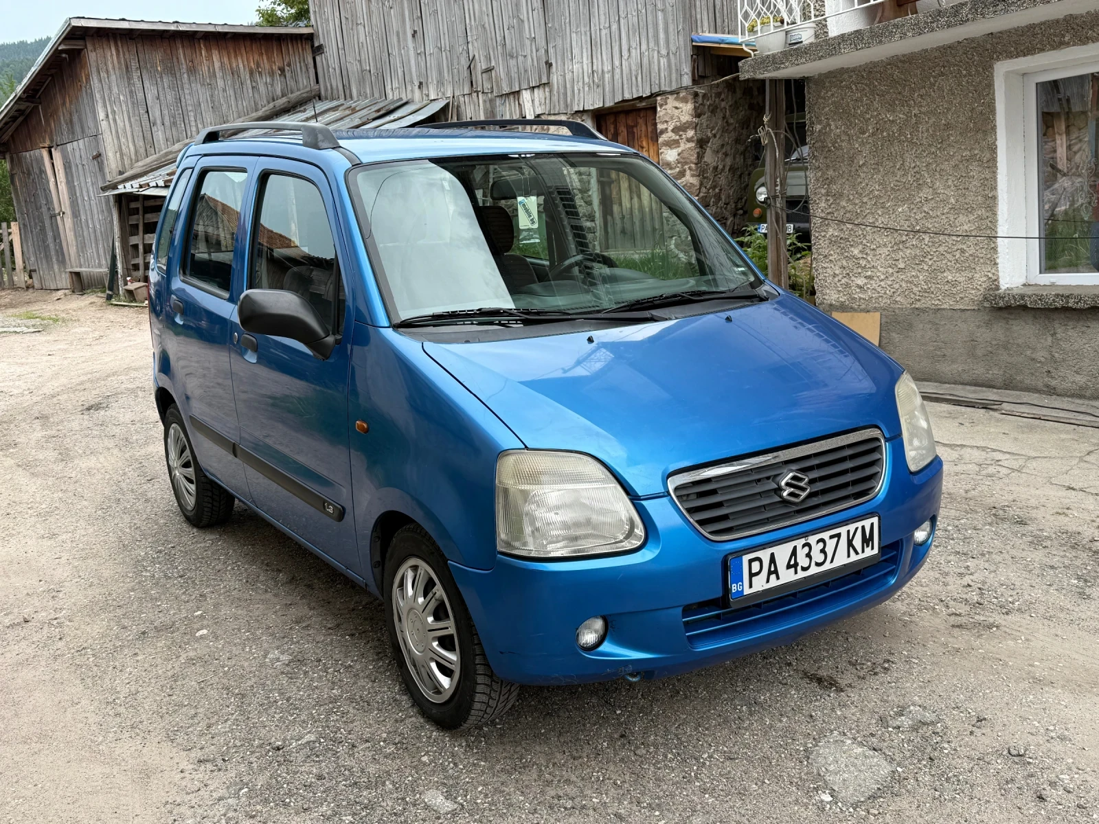 Suzuki Wagon r 1.3 - изображение 2