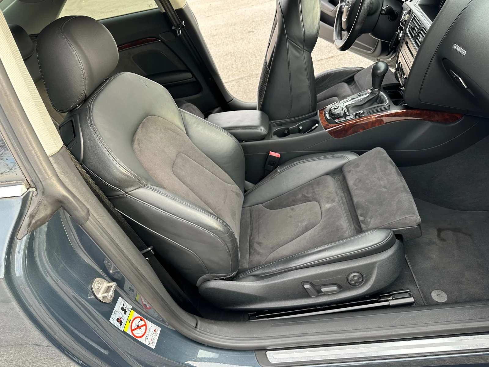 Audi A5 3.0 TDI 239hp Перфектен - изображение 9