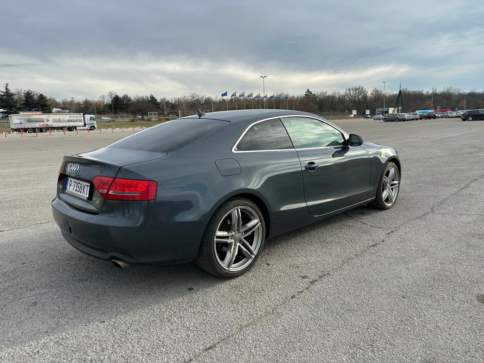 Audi A5 3.0 TDI 239hp Перфектен - изображение 3