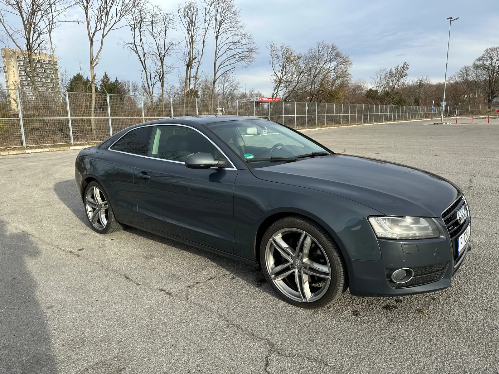 Audi A5 3.0 TDI 239hp Перфектен - изображение 4