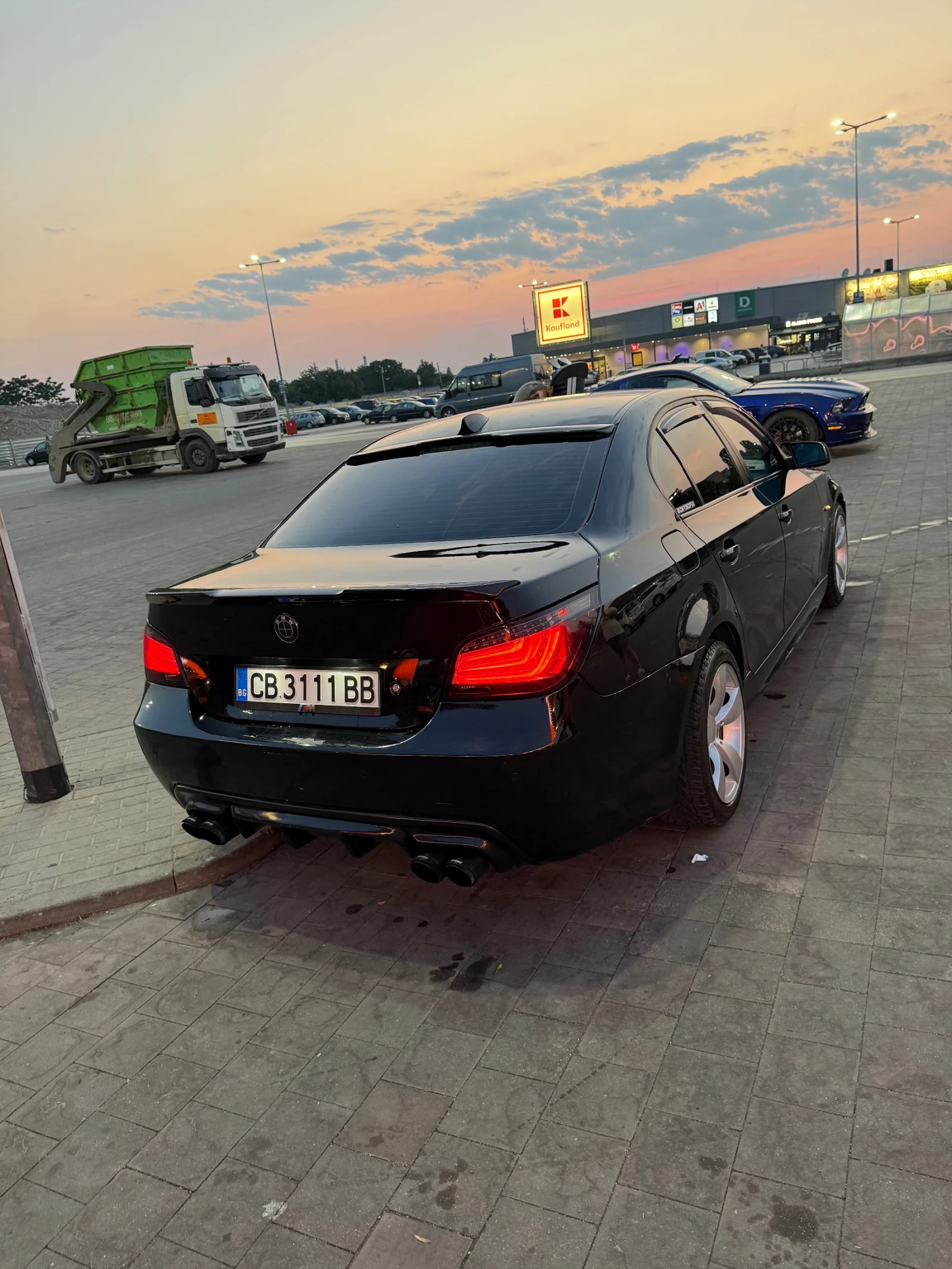 BMW 525  - изображение 2