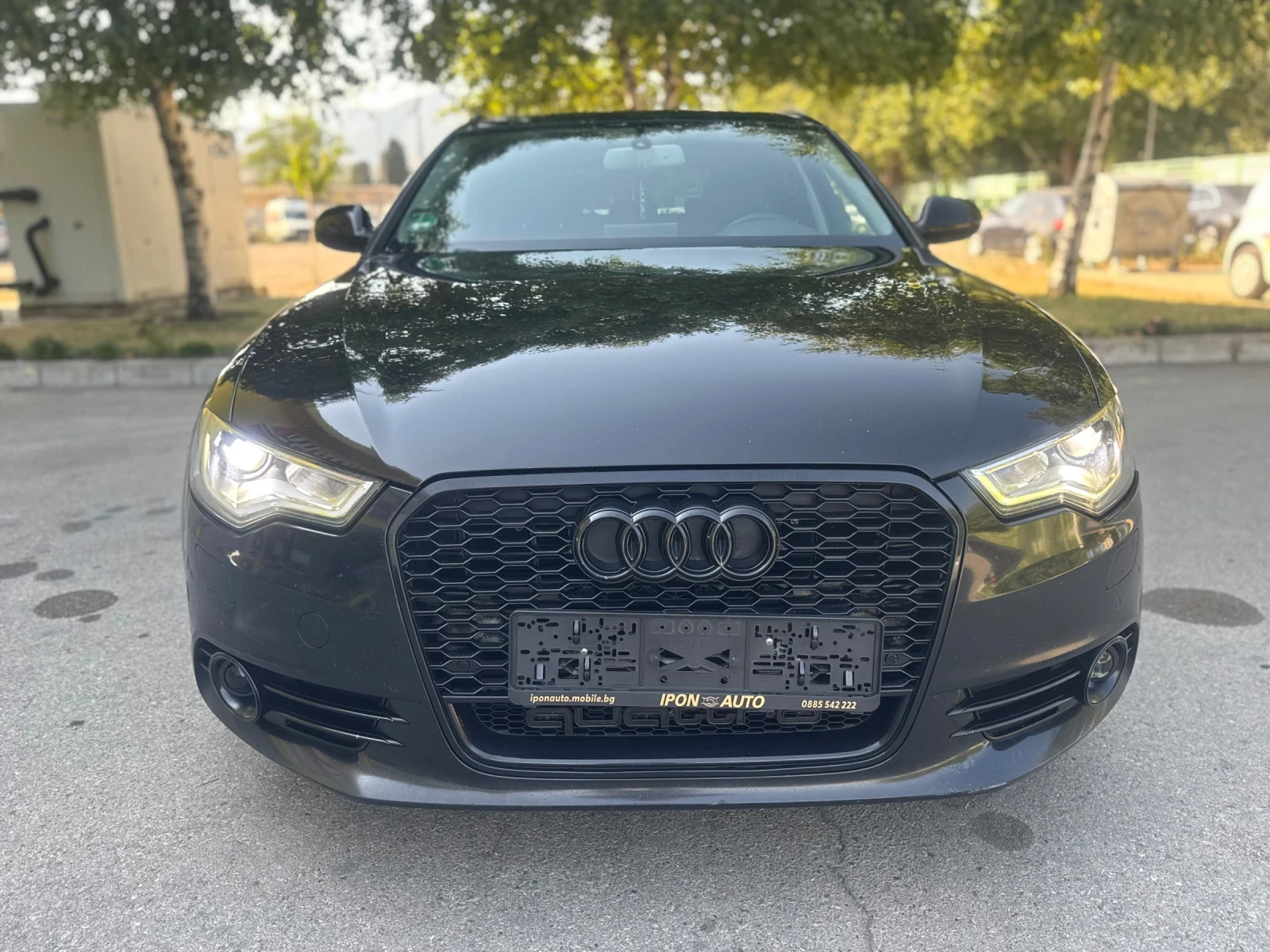 Audi A6 3.0TDI* 4х4* BOSE* ПАНО* КАМЕРА* АВТОПИЛОТ* ПЕЧКА - изображение 6