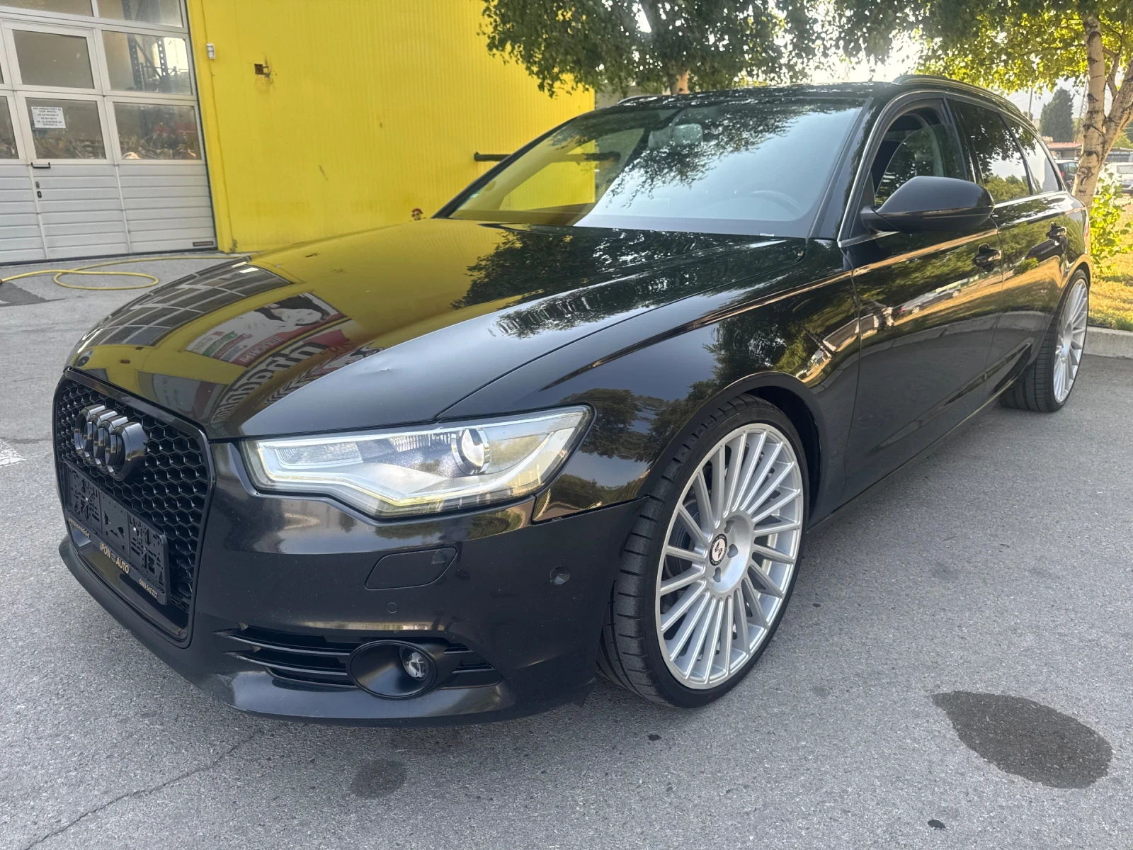 Audi A6 3.0TDI* 4х4* BOSE* ПАНО* КАМЕРА* АВТОПИЛОТ* ПЕЧКА - изображение 5