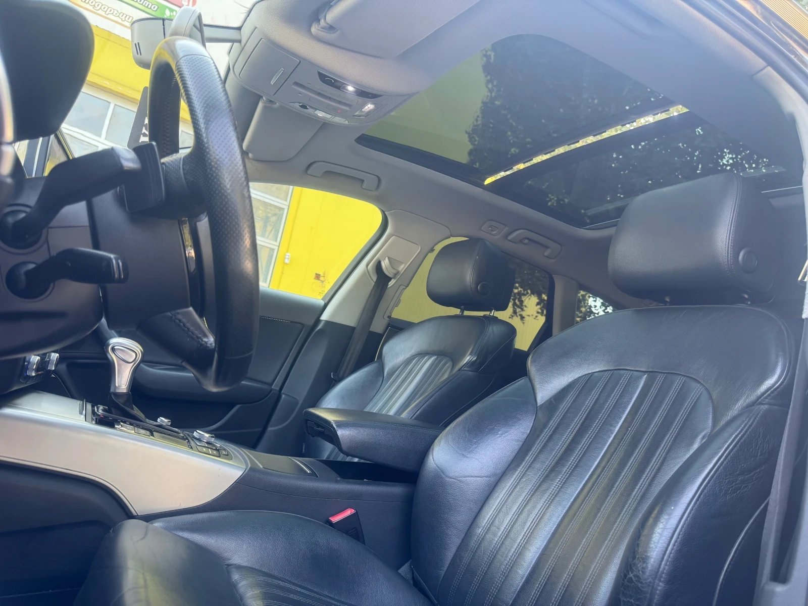 Audi A6 3.0TDI* 4х4* BOSE* ПАНО* КАМЕРА* АВТОПИЛОТ* ПЕЧКА - изображение 9