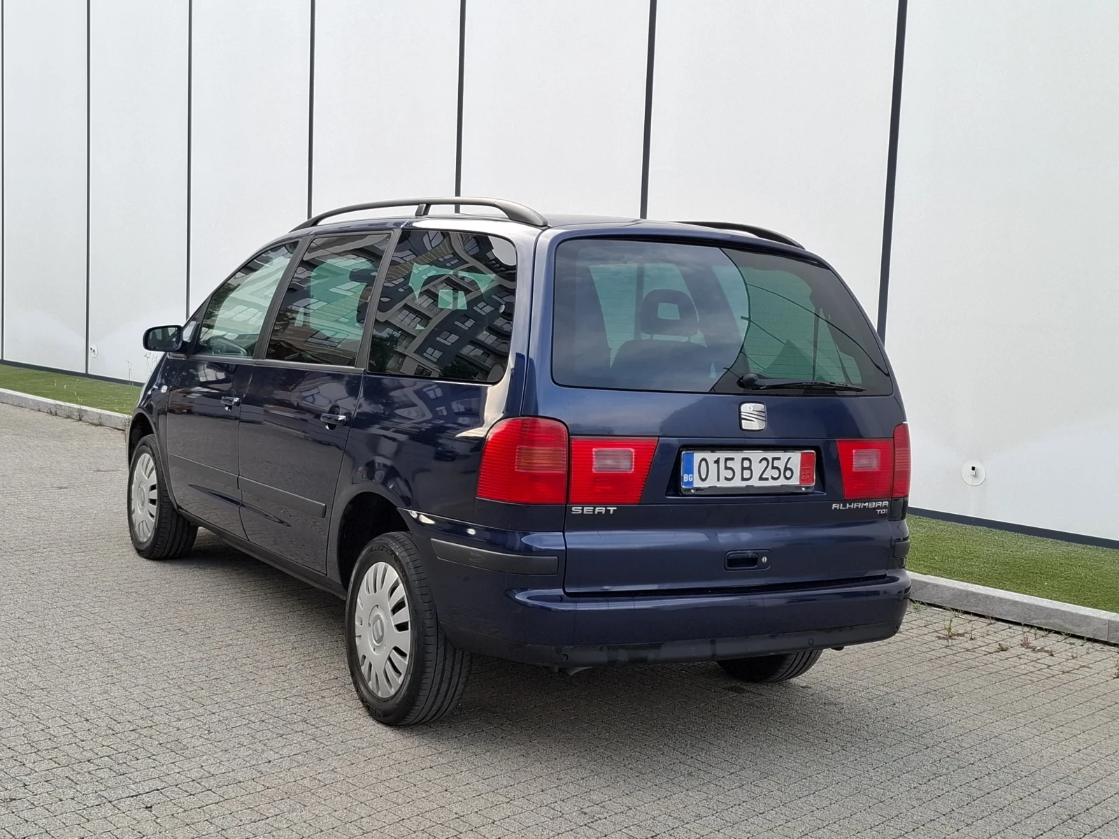 Seat Alhambra 1.9TDI* (116кс)* FACELIFT* XENON* * НОВ ВНОС* *  - изображение 7