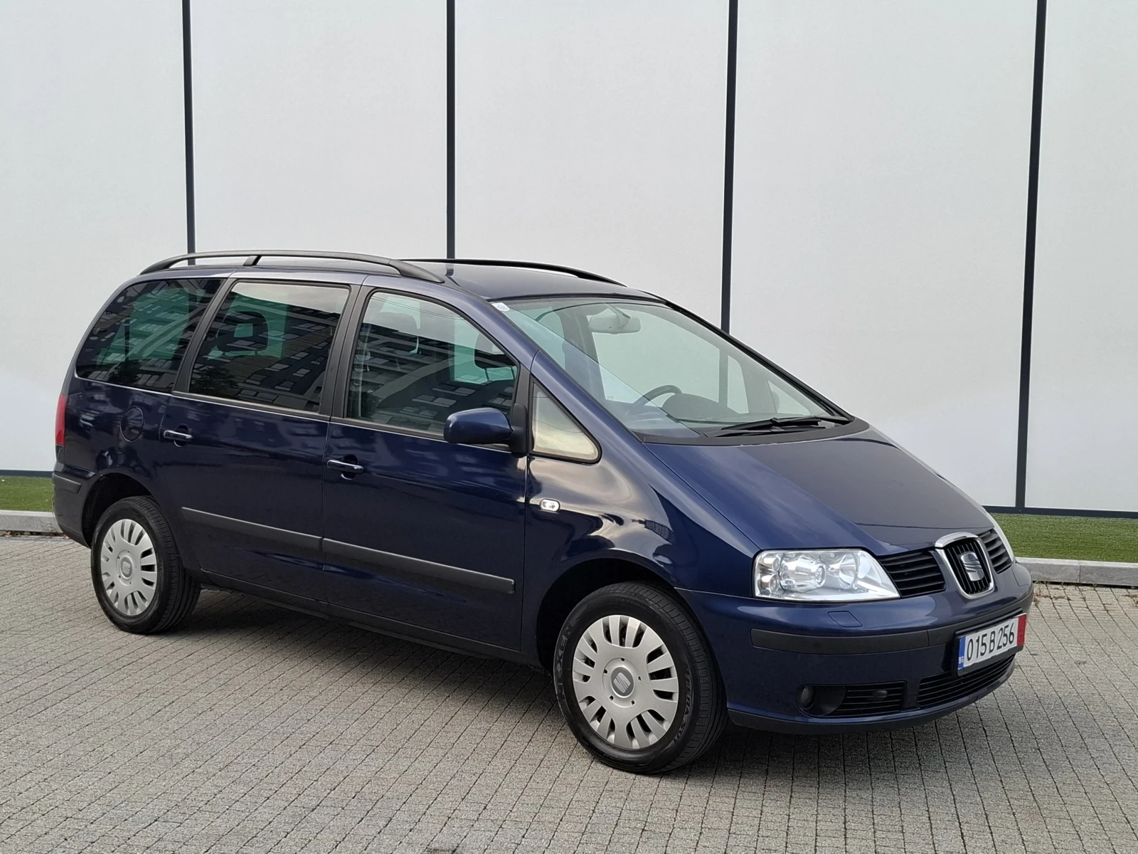 Seat Alhambra 1.9TDI* (116кс)* FACELIFT* XENON* * НОВ ВНОС* *  - изображение 10