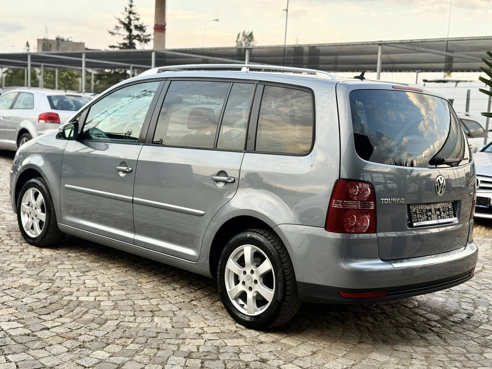 VW Touran 1.4 6-скорости - изображение 3