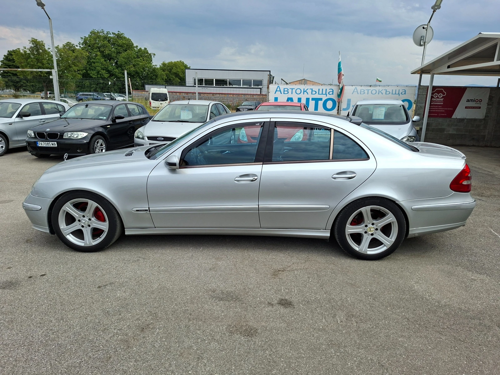 Mercedes-Benz E 280 3.2CDI AVANTGARDE - изображение 5
