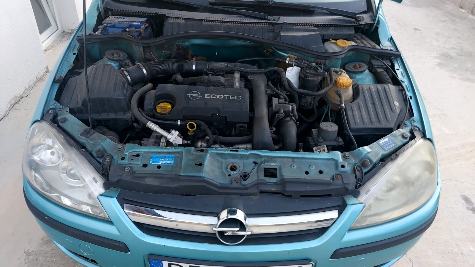 Opel Corsa  - изображение 7