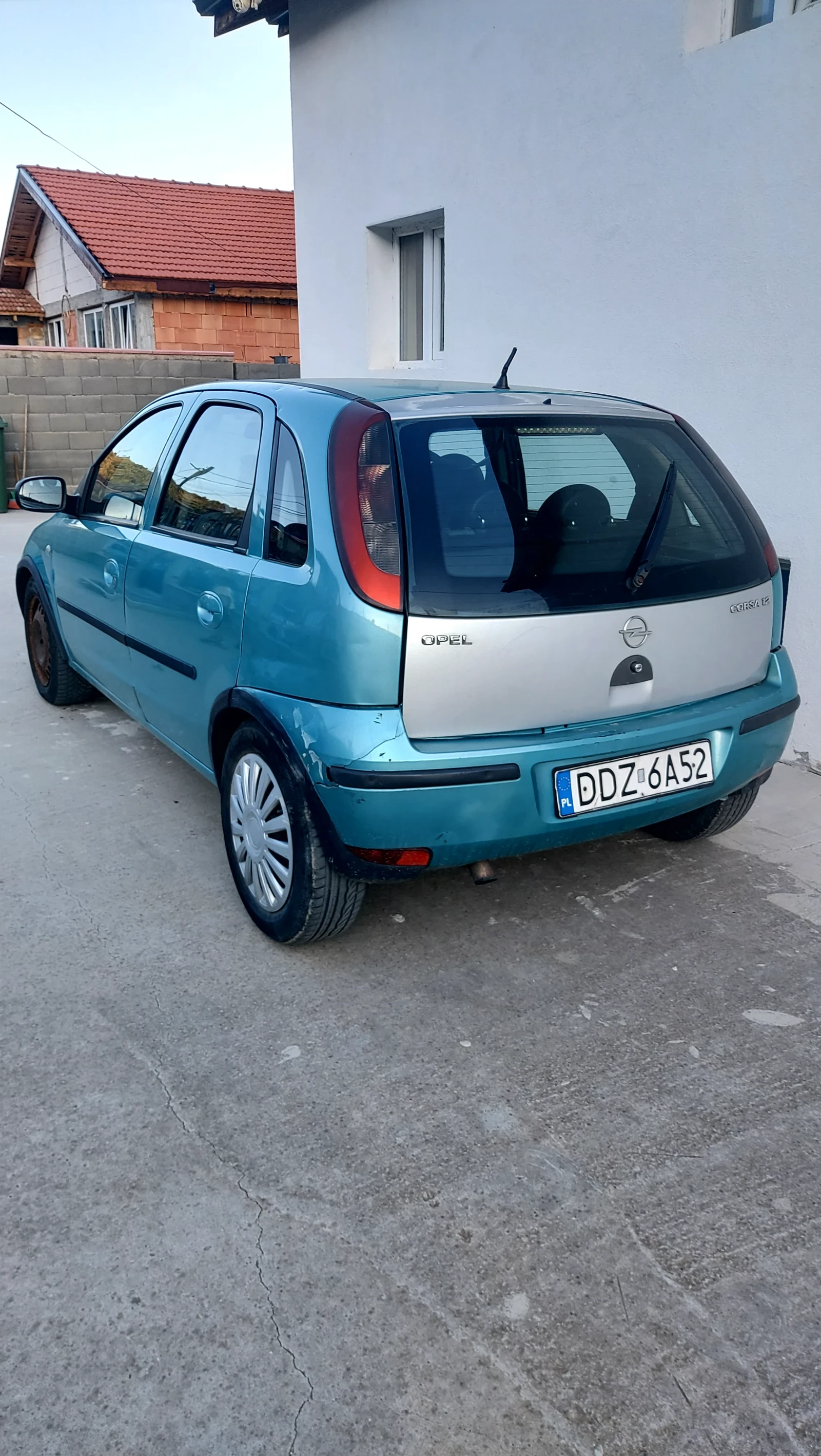 Opel Corsa  - изображение 2