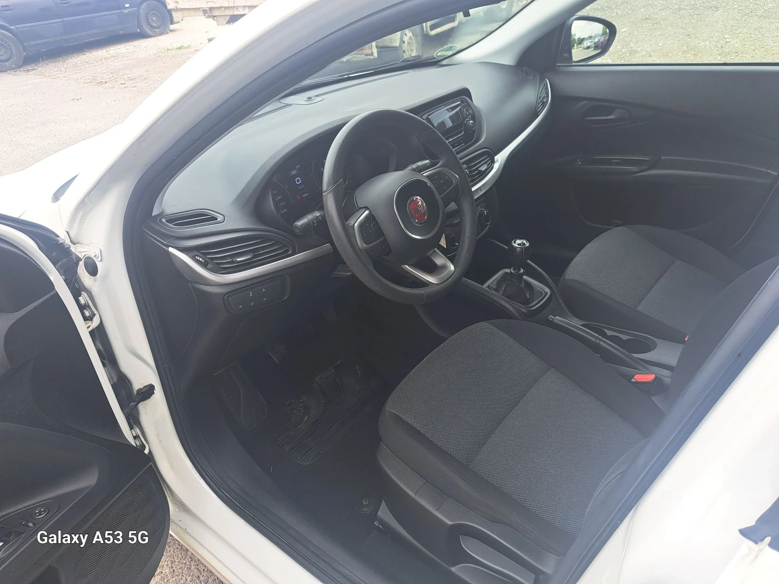 Fiat Tipo Бензин euro 6d  - изображение 10