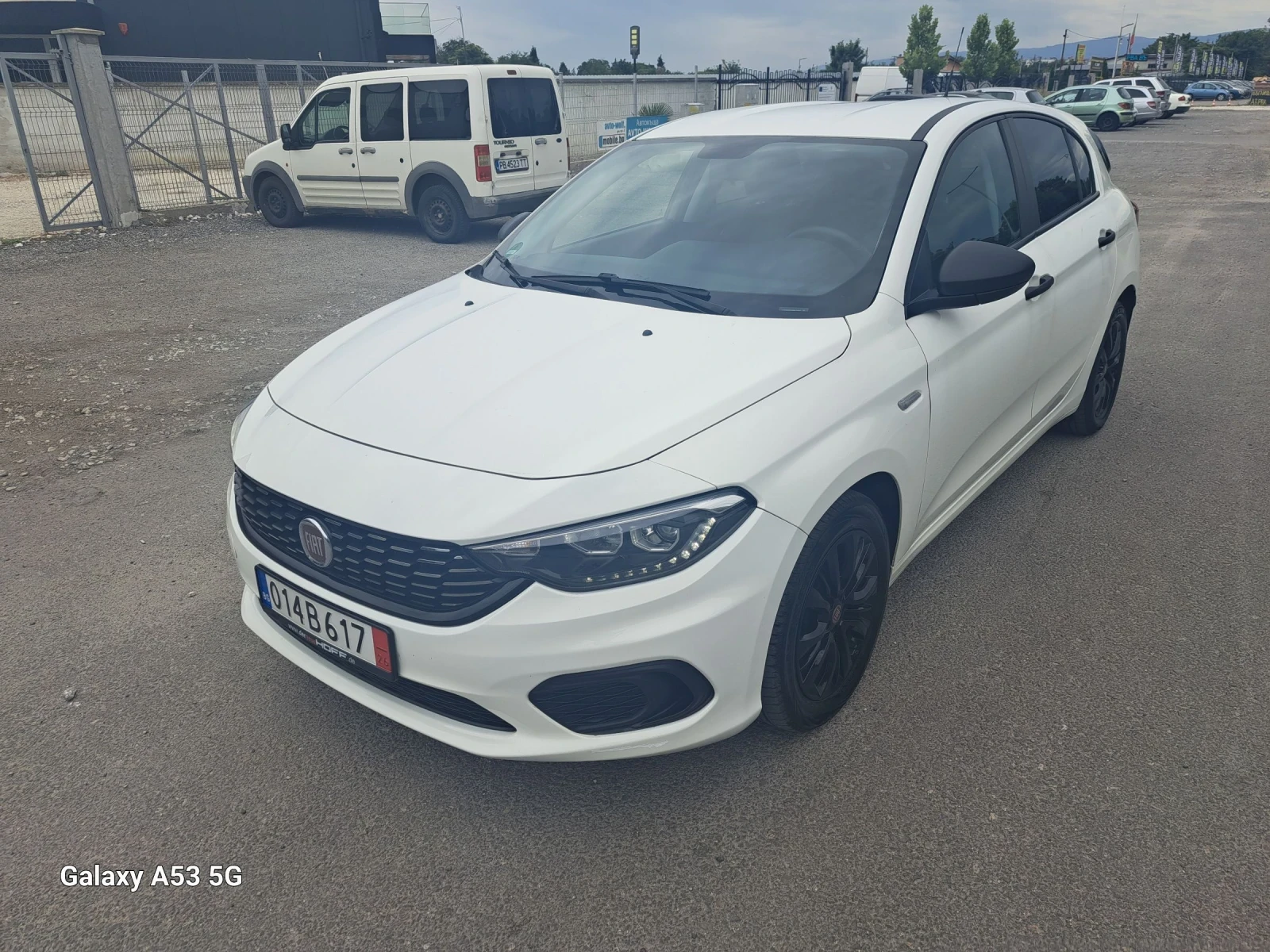 Fiat Tipo Бензин euro 6d  - изображение 2