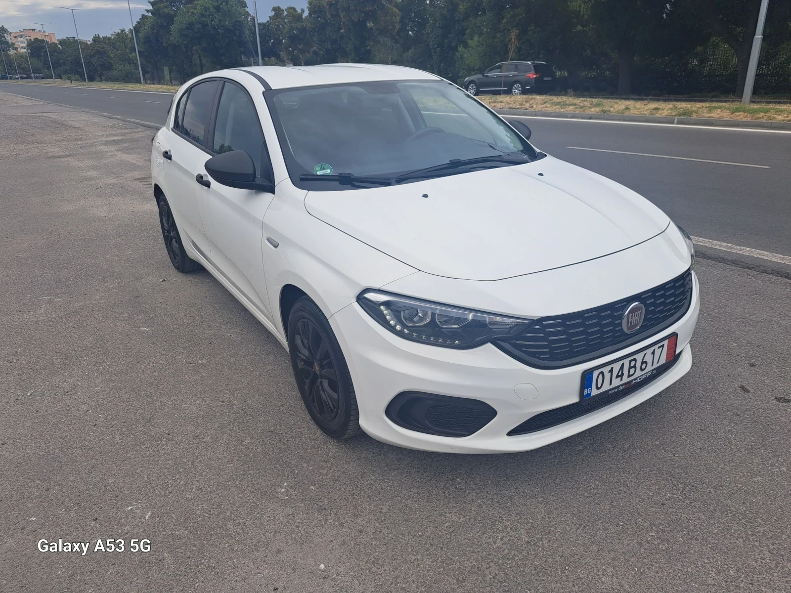 Fiat Tipo Бензин euro 6d  - изображение 3