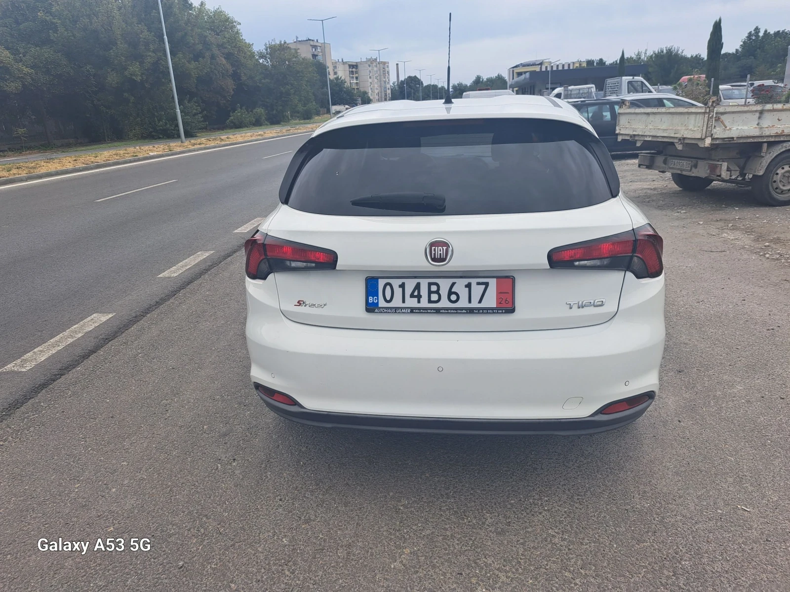 Fiat Tipo Бензин euro 6d  - изображение 5