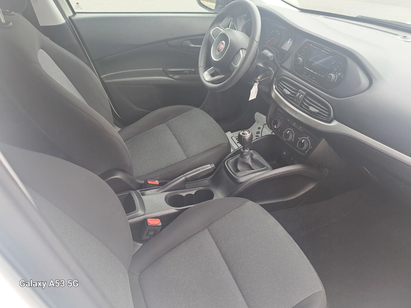 Fiat Tipo Бензин euro 6d  - изображение 8