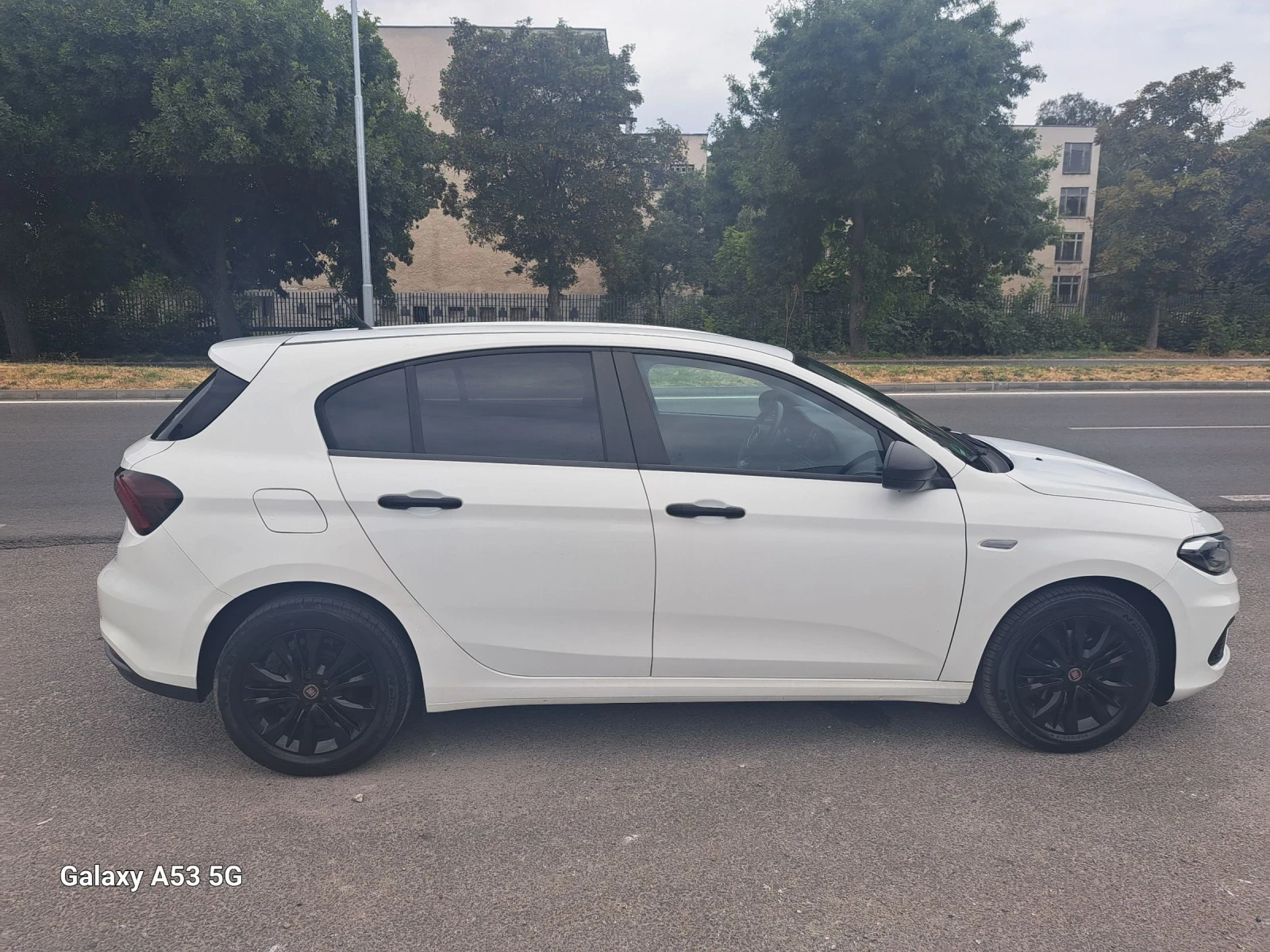 Fiat Tipo Бензин euro 6d  - изображение 4