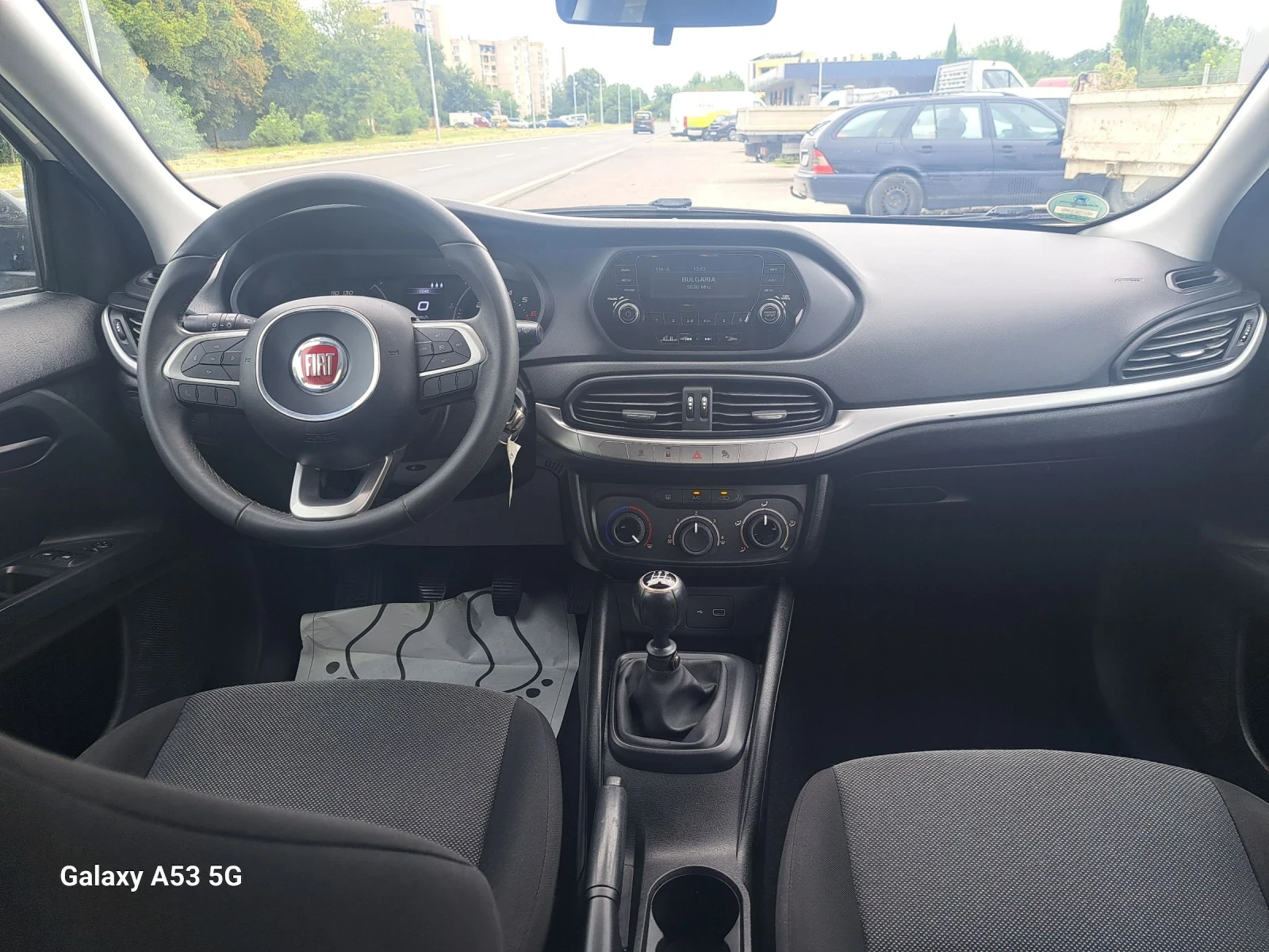 Fiat Tipo Бензин euro 6d  - изображение 7