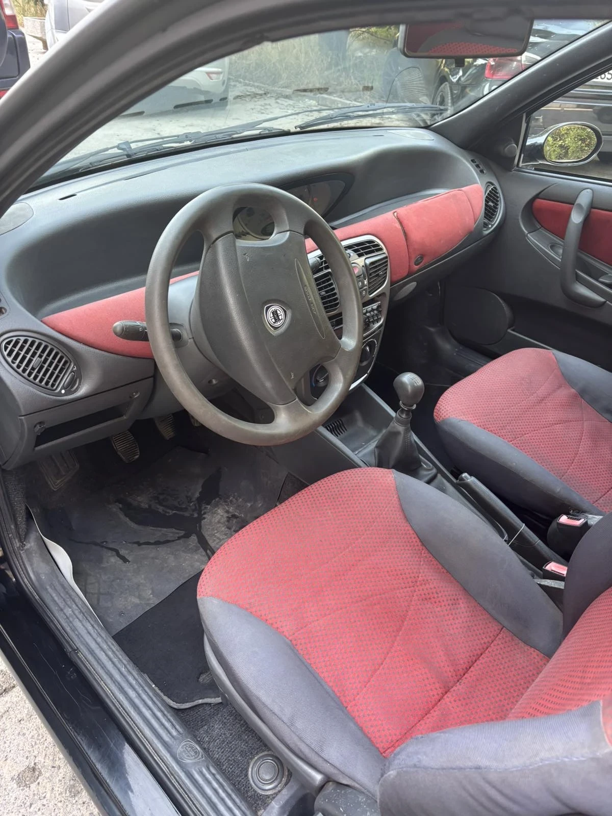 Lancia Y 1.2 60 кс Газ 🔝 - изображение 7