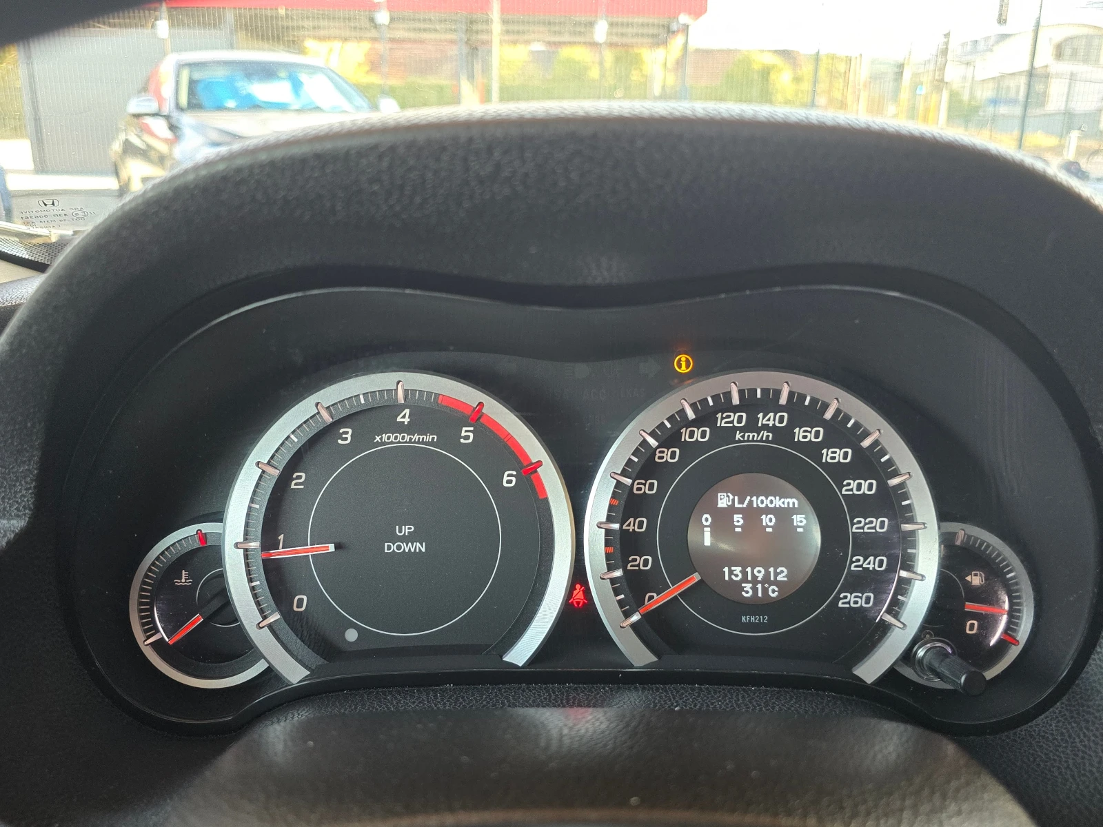 Honda Accord 2.2i-DTEC/Exclusive/Лизинг - изображение 8
