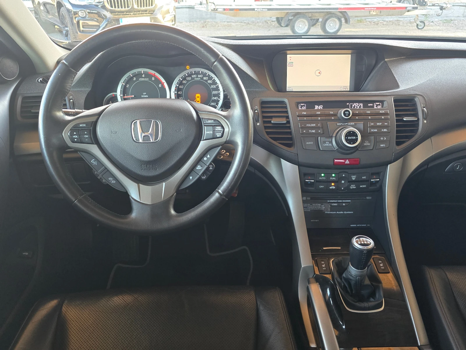 Honda Accord 2.2i-DTEC/Exclusive/Лизинг - изображение 10