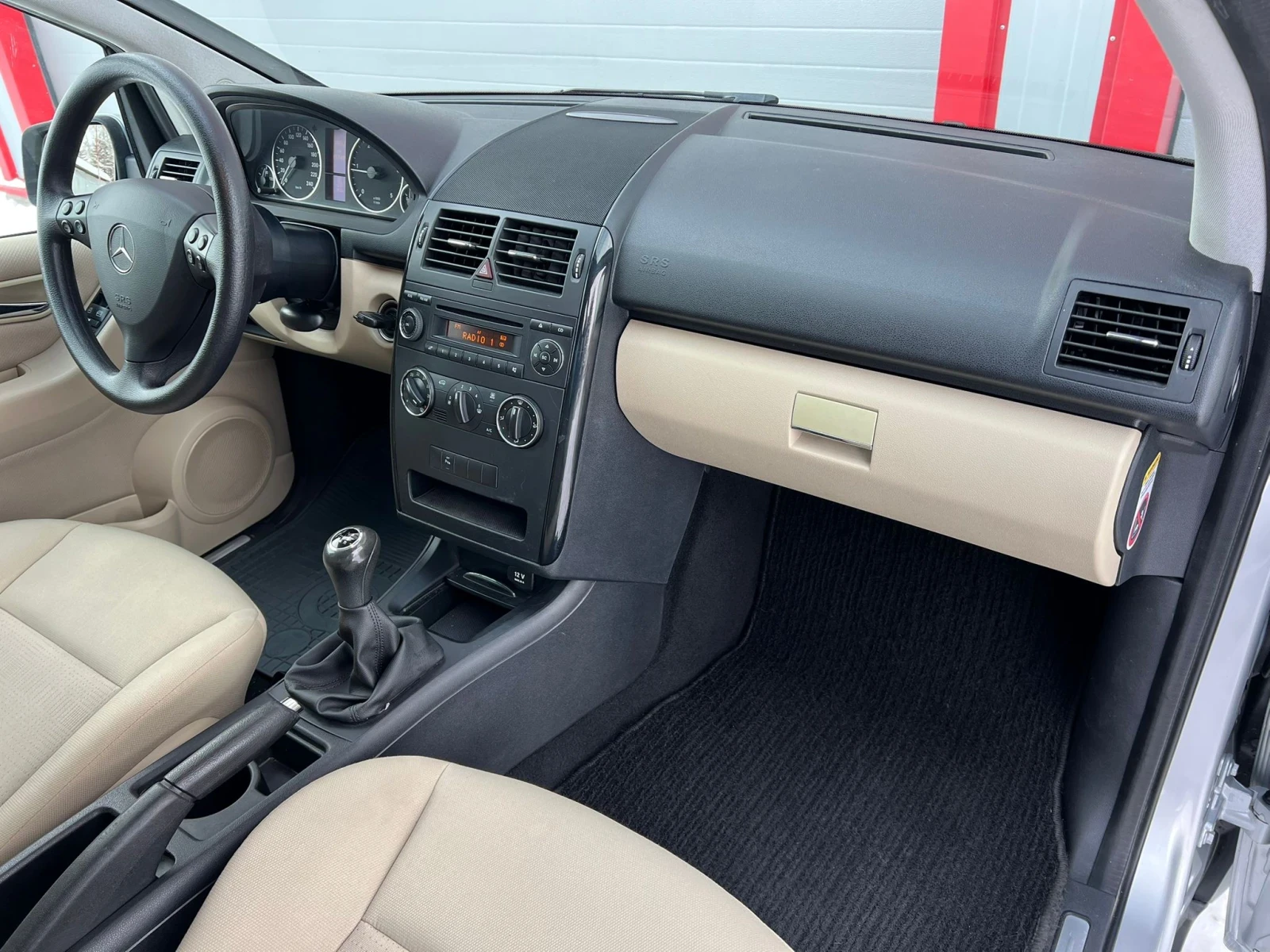 Mercedes-Benz A 160 CDI KLIMATRONIK !!! | Mobile.bg   11