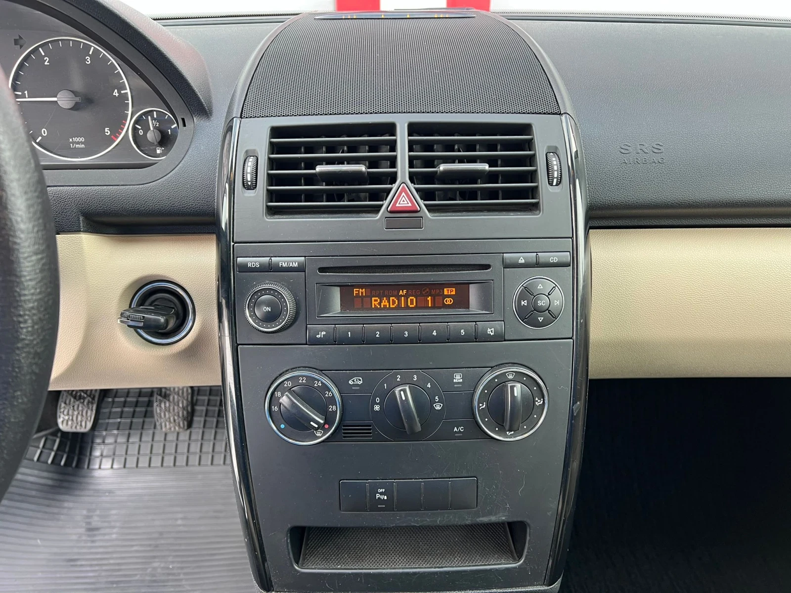 Mercedes-Benz A 160 CDI KLIMATRONIK !!! | Mobile.bg   13