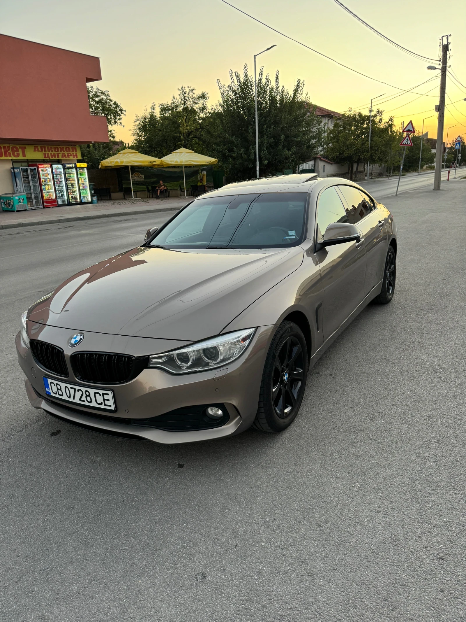 BMW 420 420d XDRIVE  - изображение 5