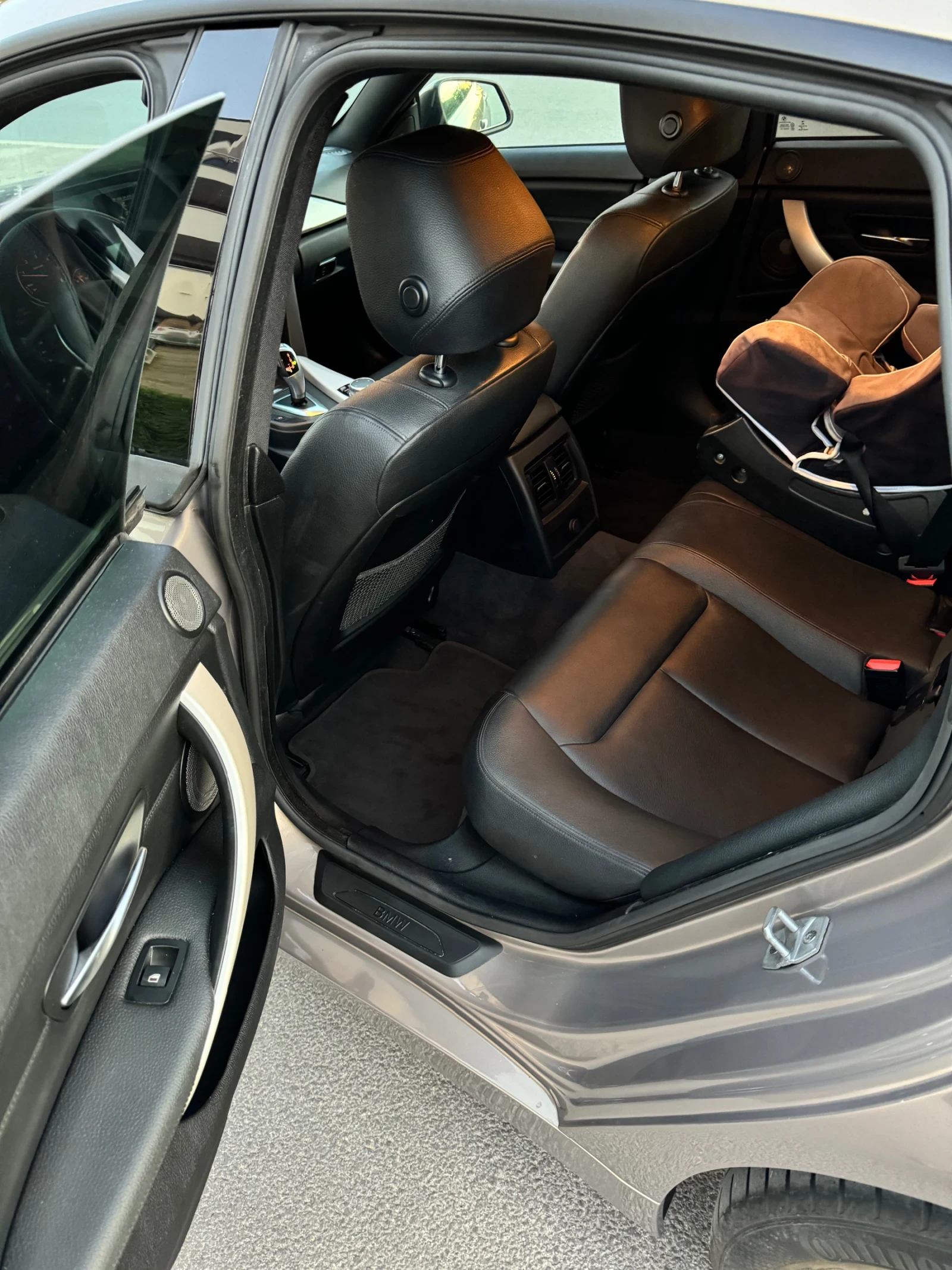 BMW 420 420d XDRIVE  - изображение 10