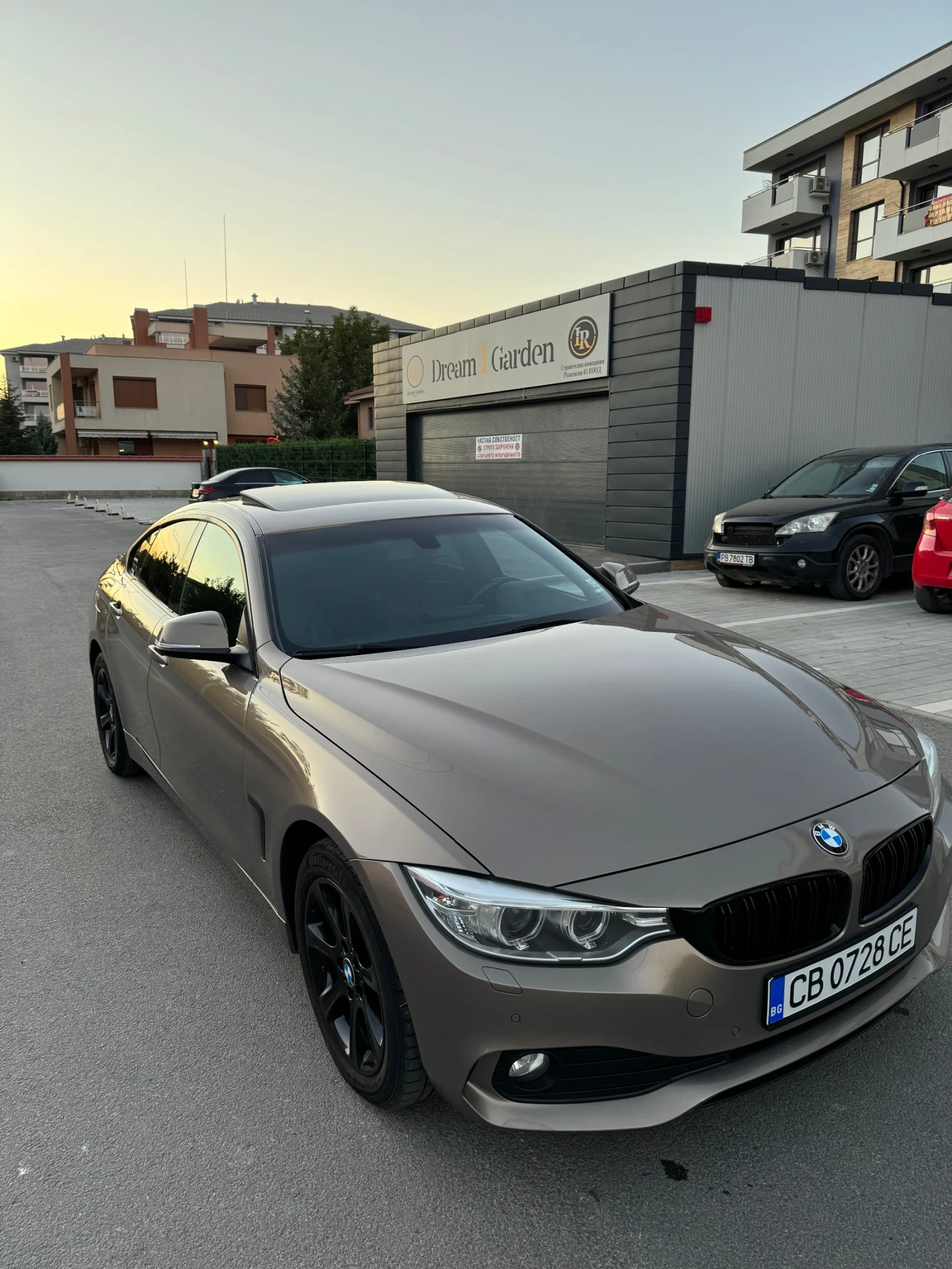 BMW 420 420d XDRIVE  - изображение 4