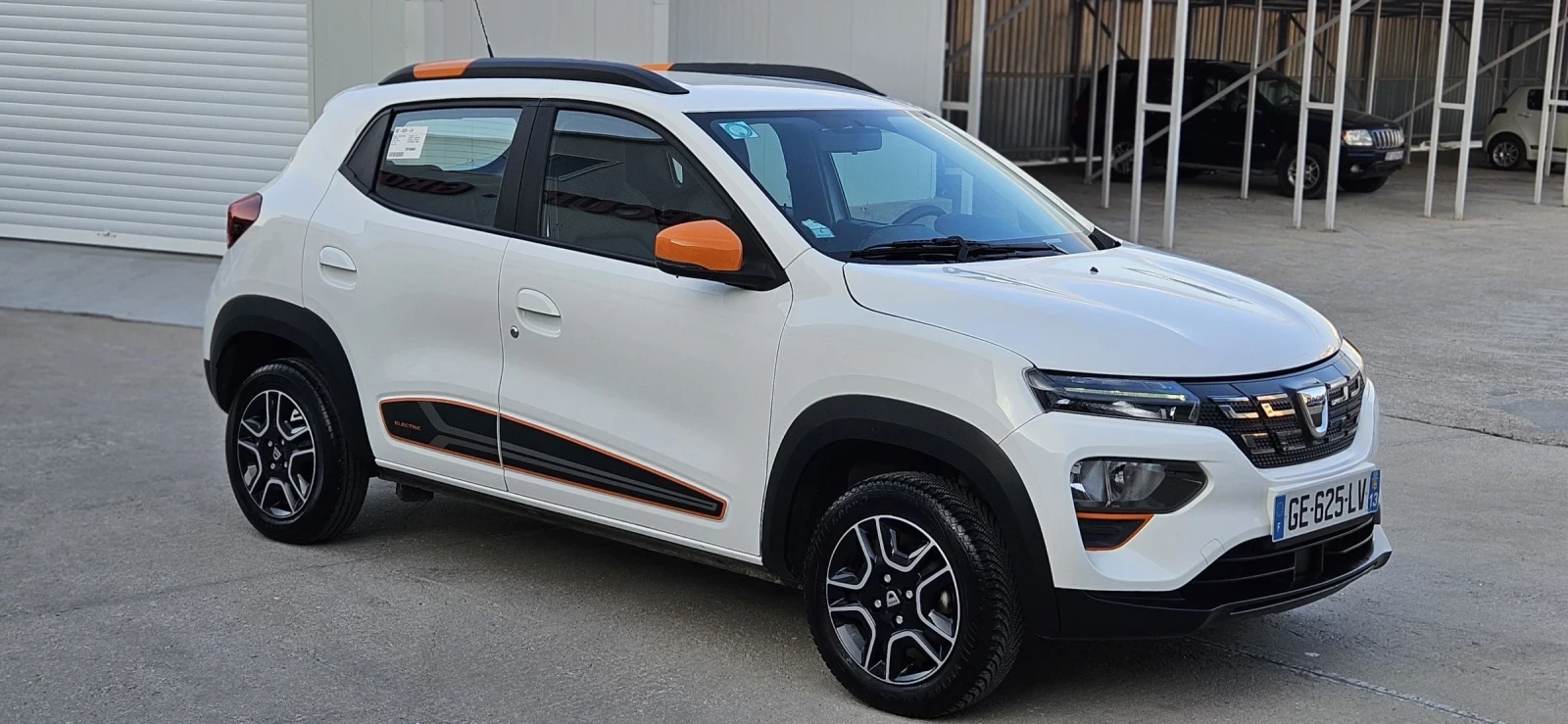 Dacia Spring Electric  - изображение 3