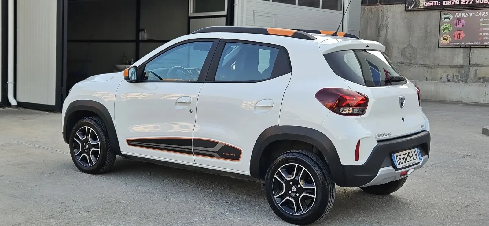 Dacia Spring Electric  - изображение 7