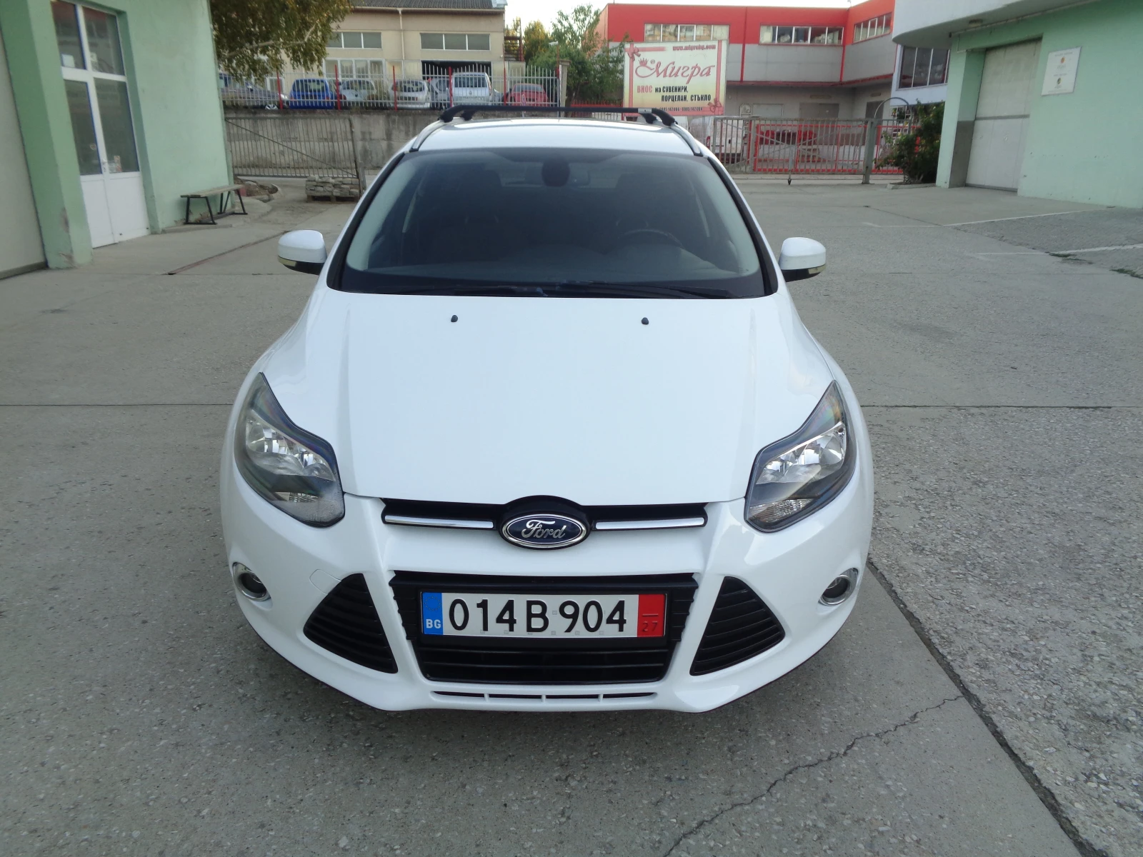 Ford Focus 1.6TDCI-NAVI-KEYLESS-CRUISE CONTROL-BARTER-LIZING - изображение 5