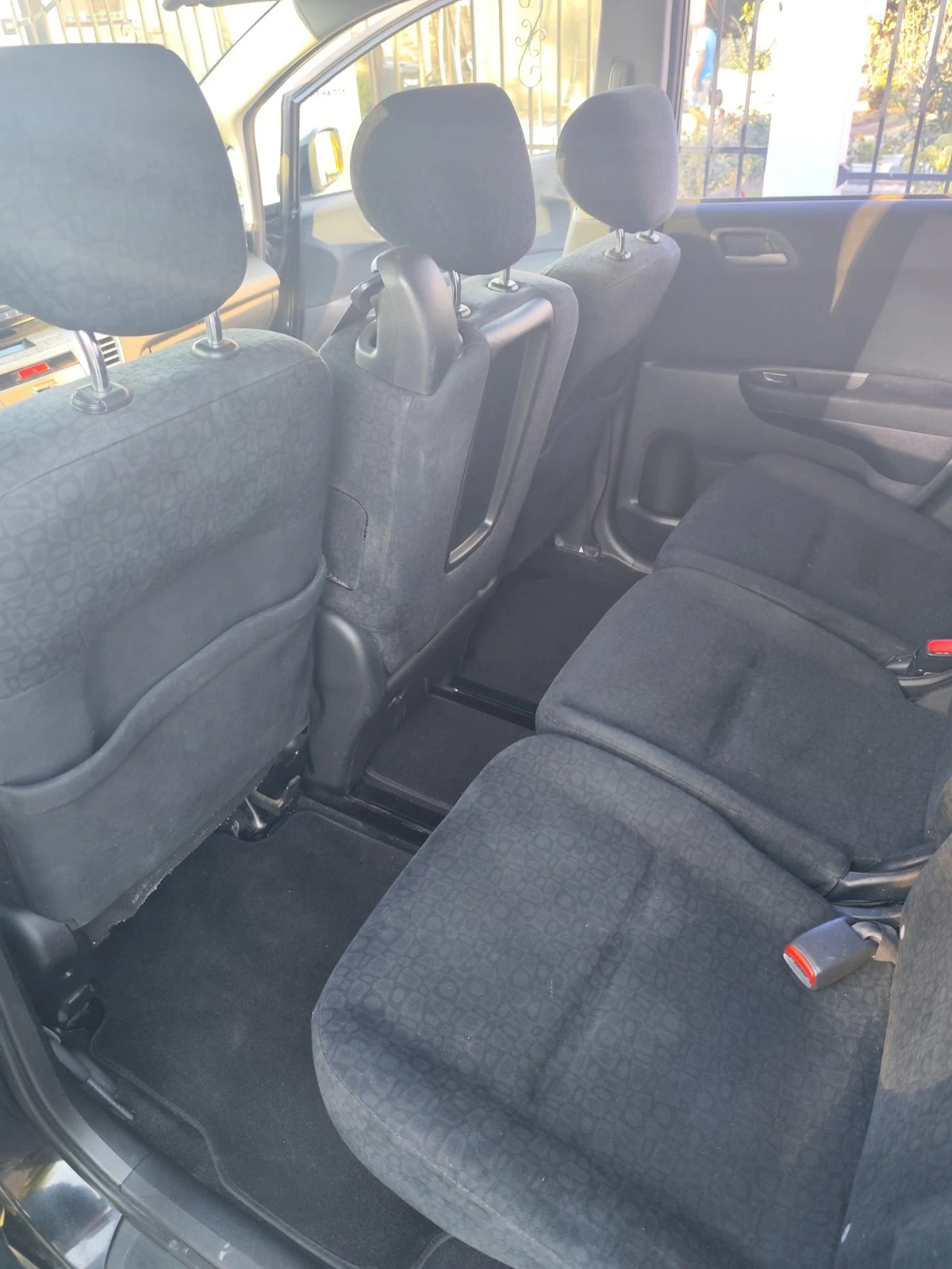 Honda Fr-v  - изображение 10