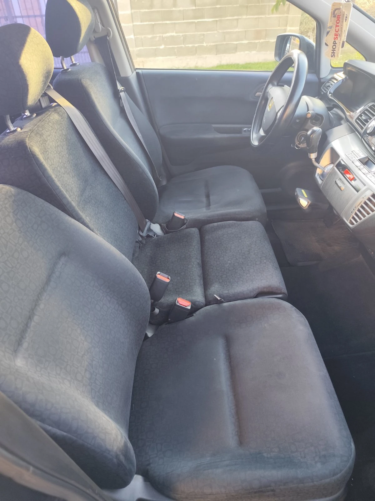 Honda Fr-v  - изображение 8