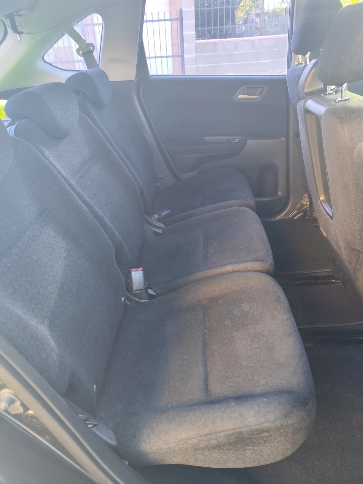 Honda Fr-v  - изображение 9
