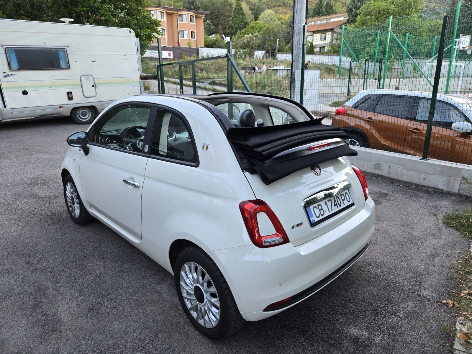 Fiat 500 МИРОР - изображение 4