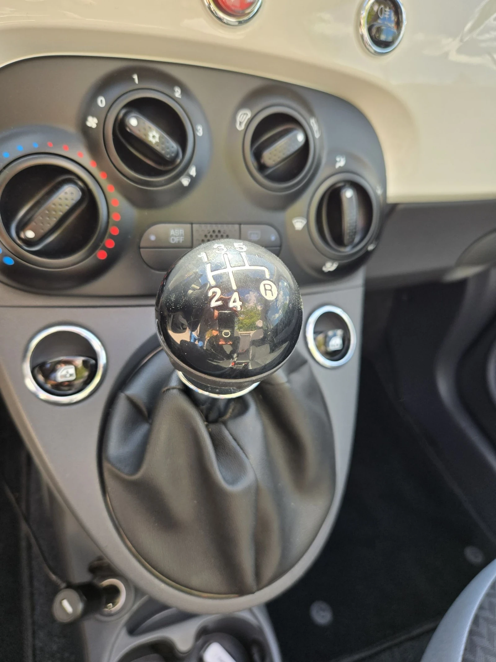 Fiat 500 МИРОР - изображение 7