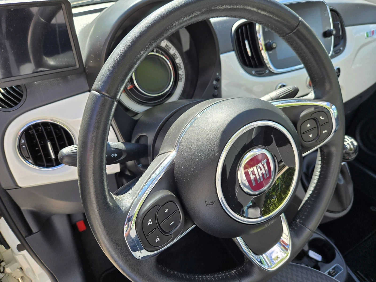 Fiat 500 МИРОР - изображение 9