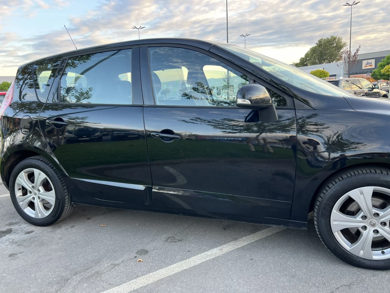 Renault Scenic 1.5 DCI X-MOD - изображение 4