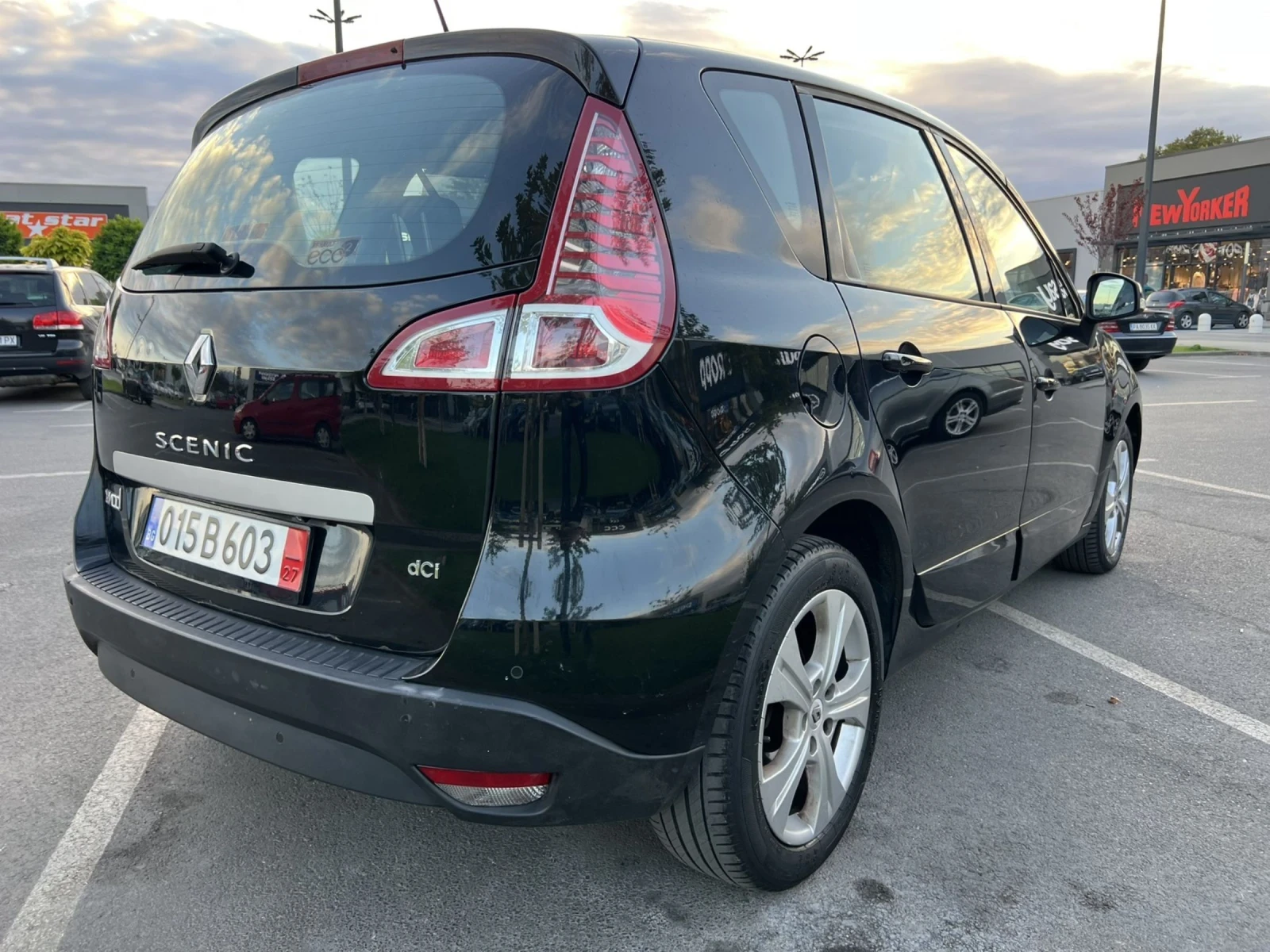Renault Scenic 1.5 DCI X-MOD - изображение 5