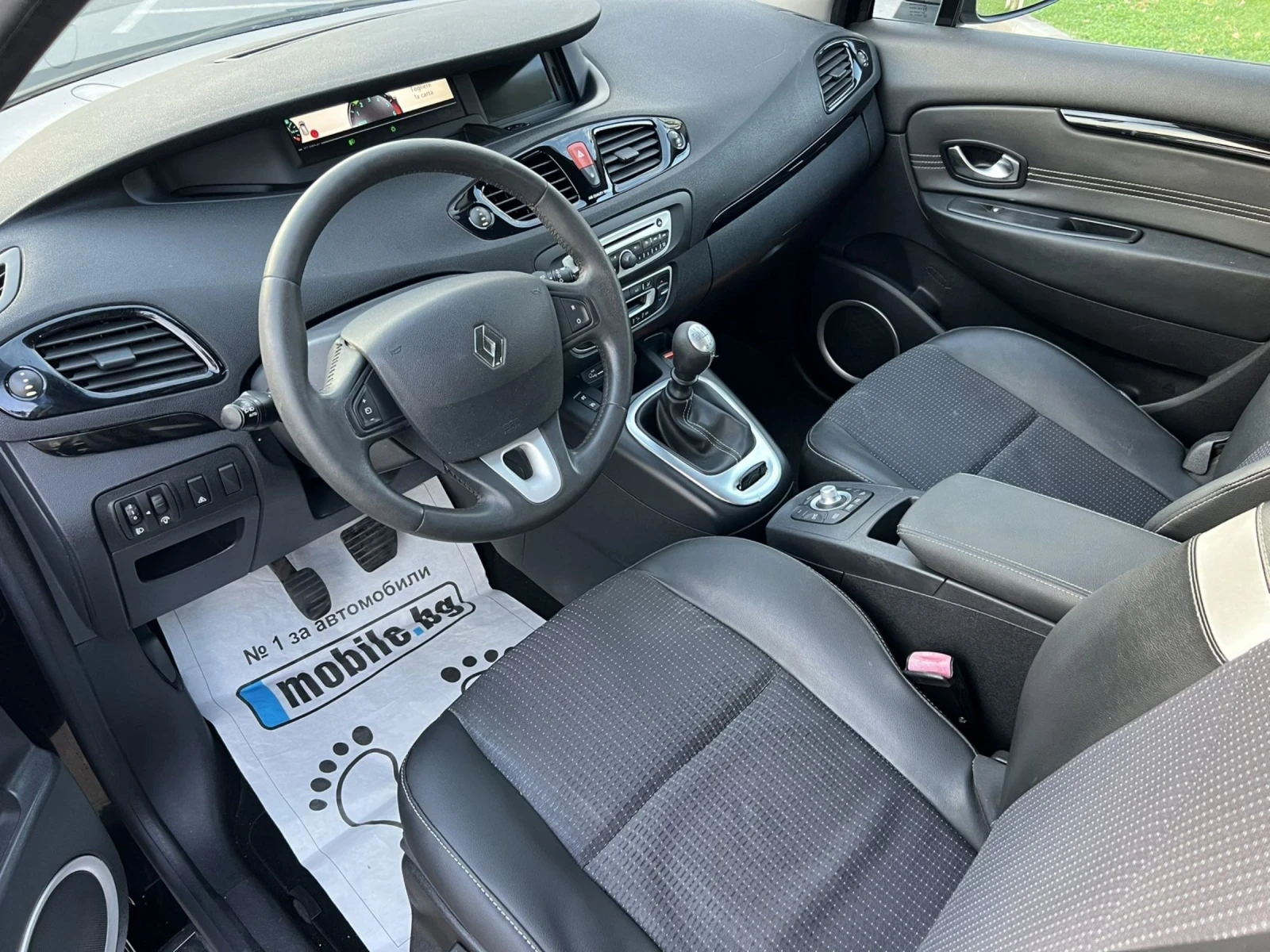 Renault Scenic 1.5 DCI X-MOD - изображение 8