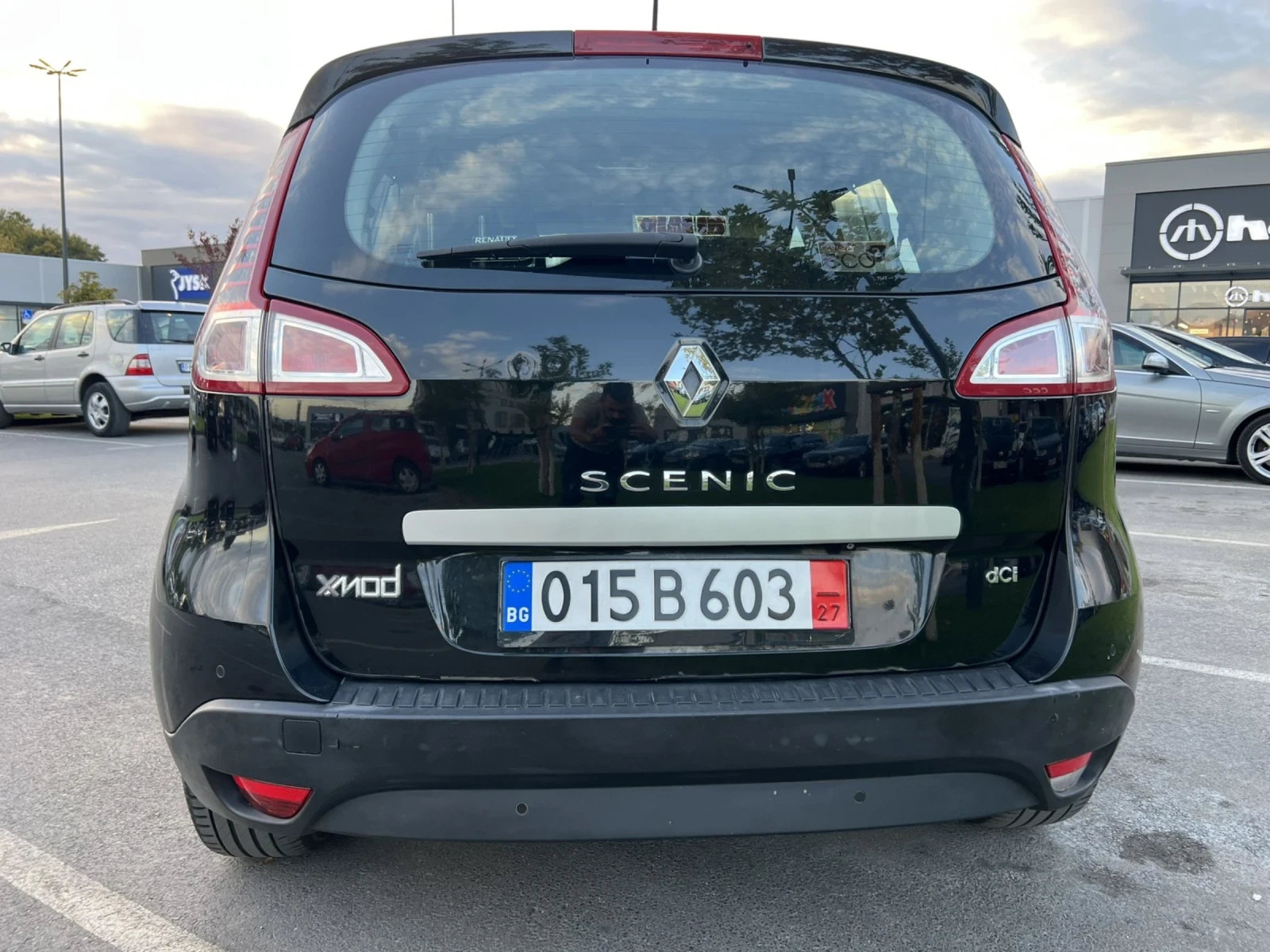 Renault Scenic 1.5 DCI X-MOD - изображение 3