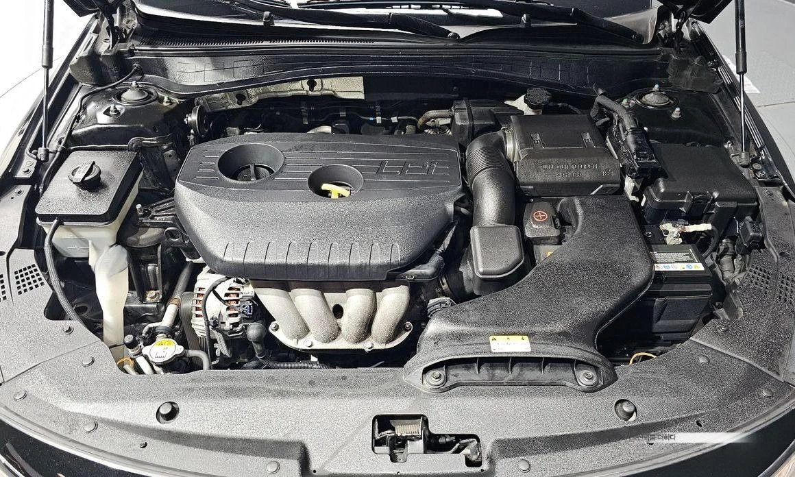 Kia K5  - изображение 6